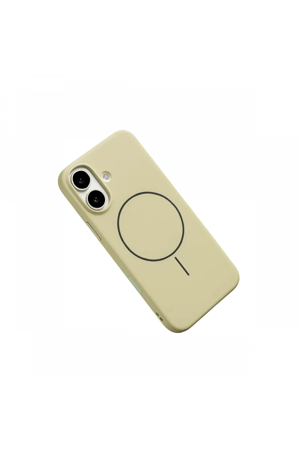 Joko Apple iPhone 17 Jully Magsafe Kapak - Bej
