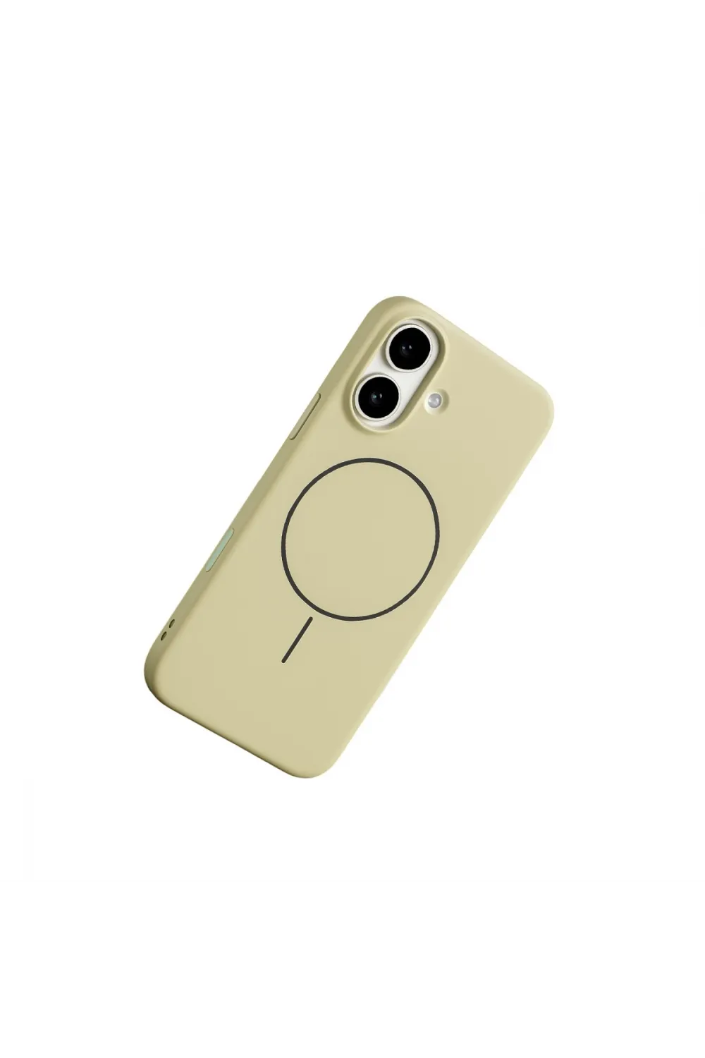 Joko Apple İphone 17 Jully Magsafe Kapak - Bej