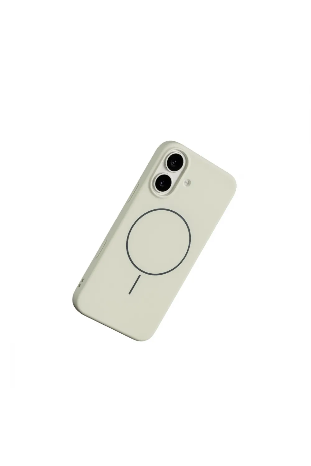 Joko Apple İphone 17 Jully Magsafe Kapak - Beyaz