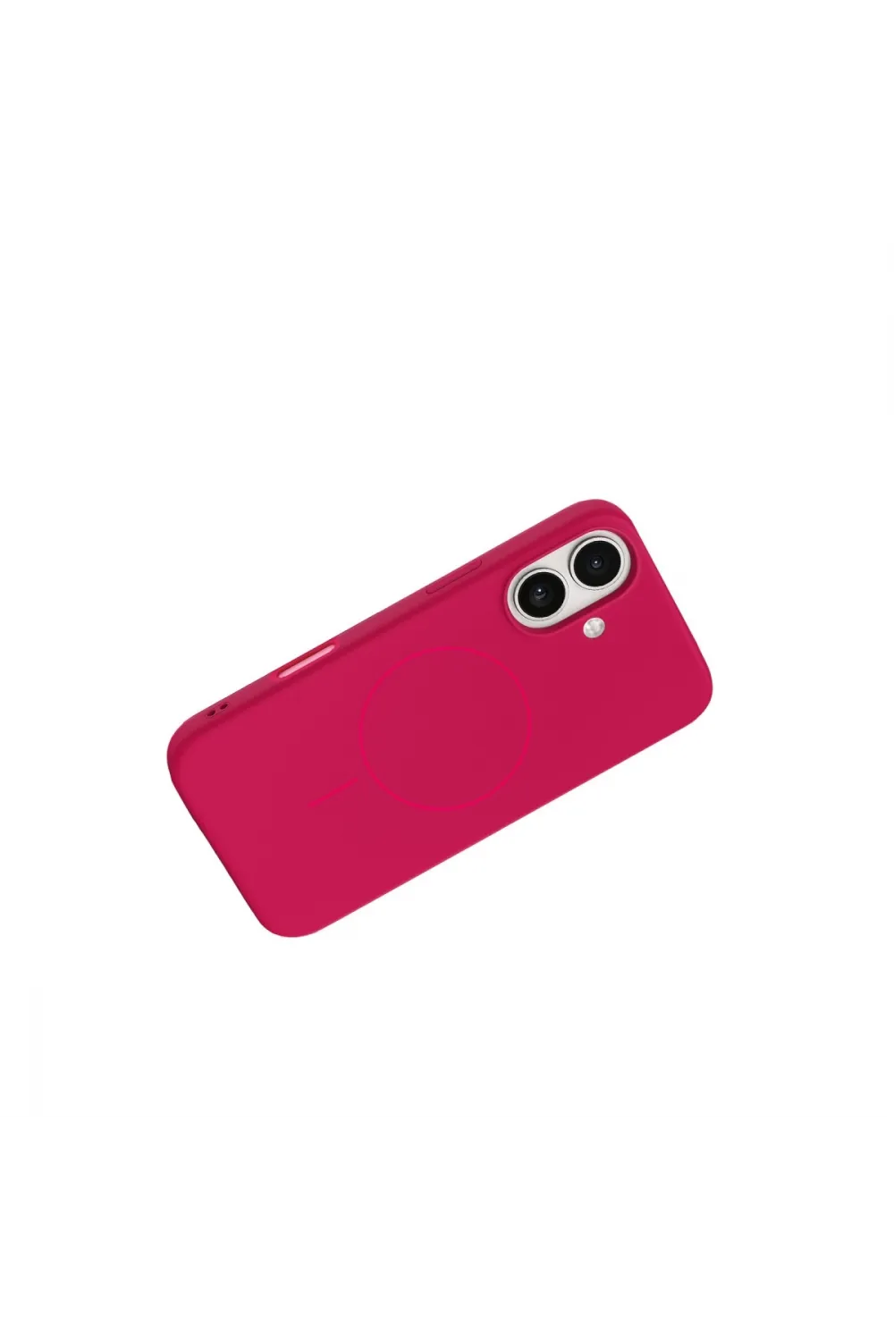 Joko Apple İphone 17 Jully Magsafe Kapak - Pembe