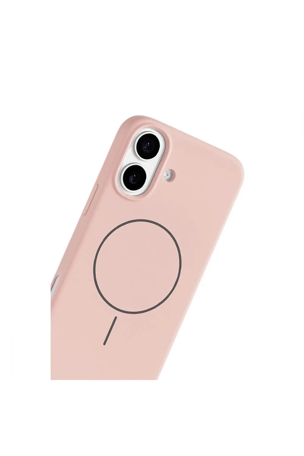Joko Apple İphone 17 Jully Magsafe Kapak - Pudra