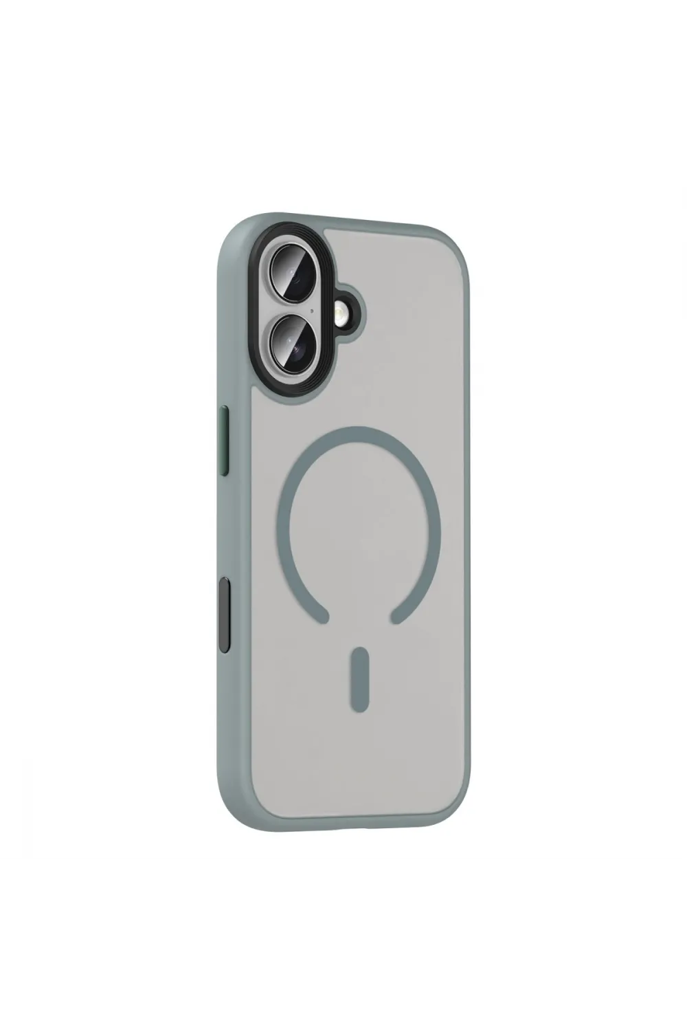 Joko Apple İphone 17 Megane Magsafe Kapak - Titan Gri