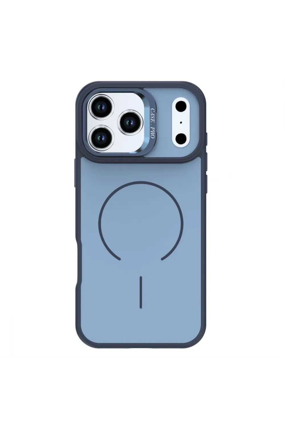 Joko Apple İphone 17 Pro Flexa Magsafe Kapak - Mavi