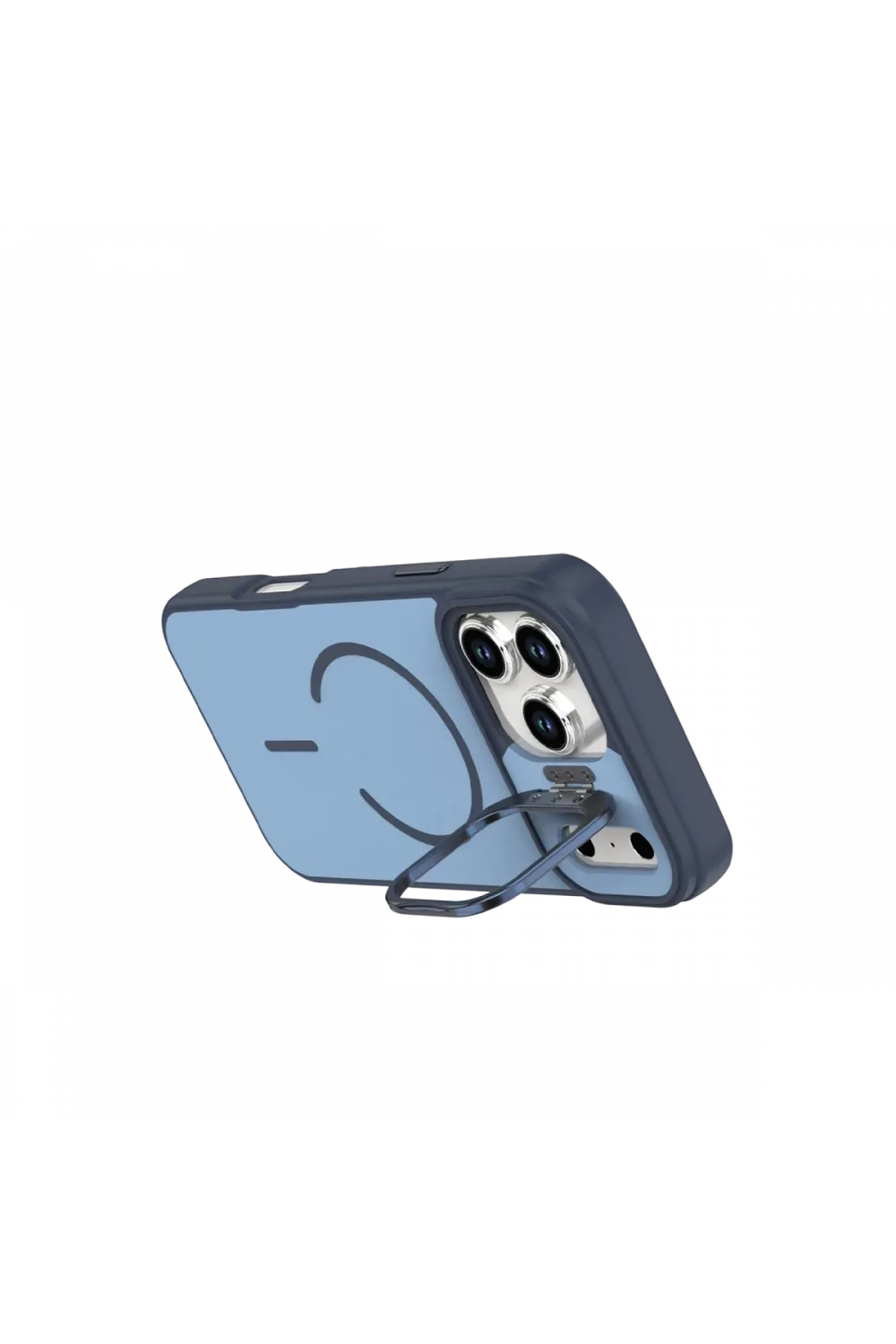 Joko Apple iPhone 17 Pro Flexa Magsafe Kapak - Mavi