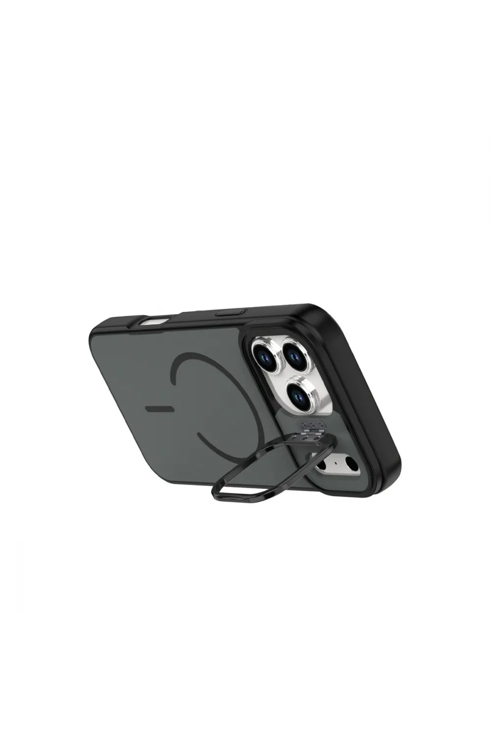 Joko Apple İphone 17 Pro Flexa Magsafe Kapak - Siyah