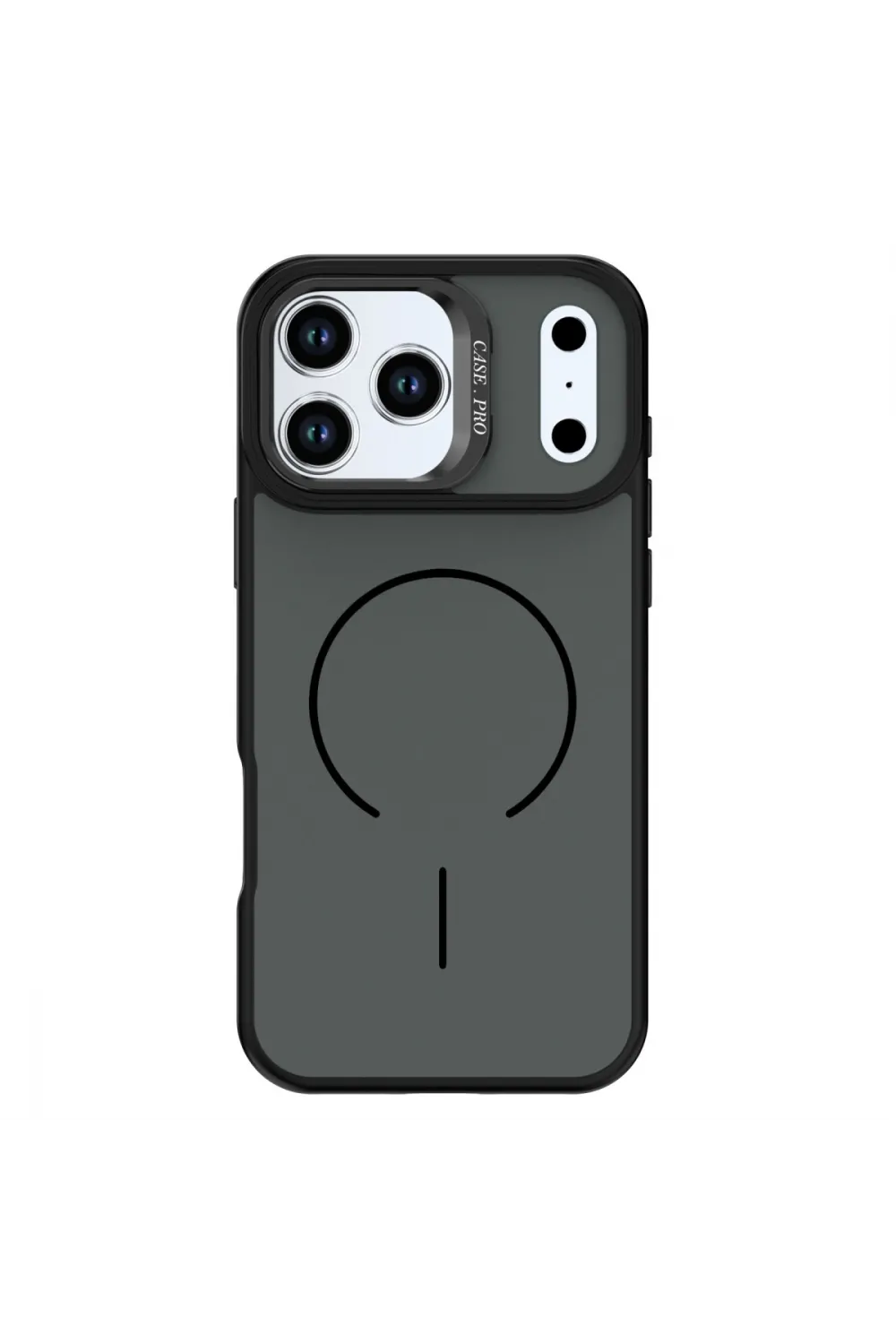 Joko Apple İphone 17 Pro Flexa Magsafe Kapak - Siyah