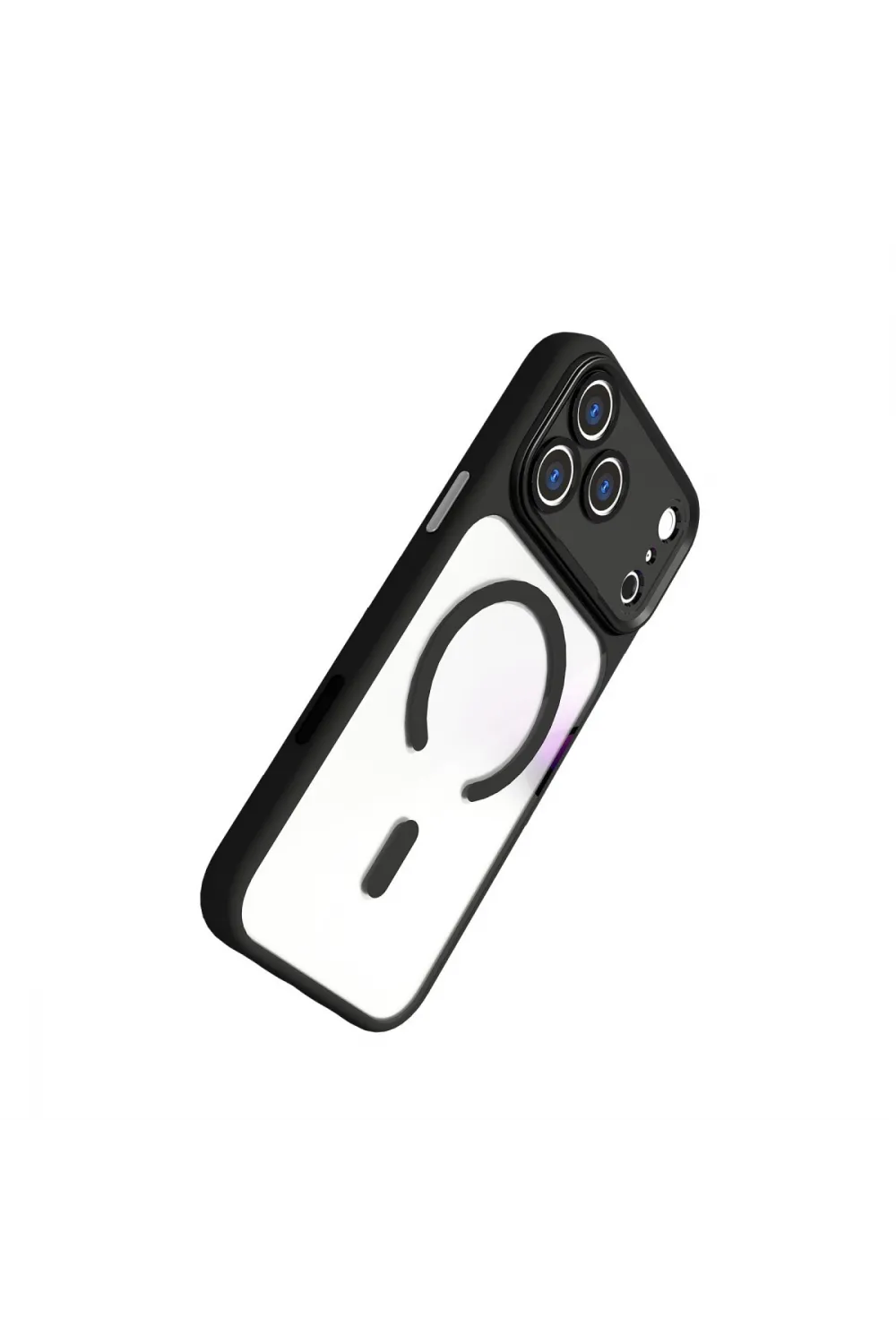 Joko Apple İphone 17 Pro Hazar Magsafe Kapak - Siyah