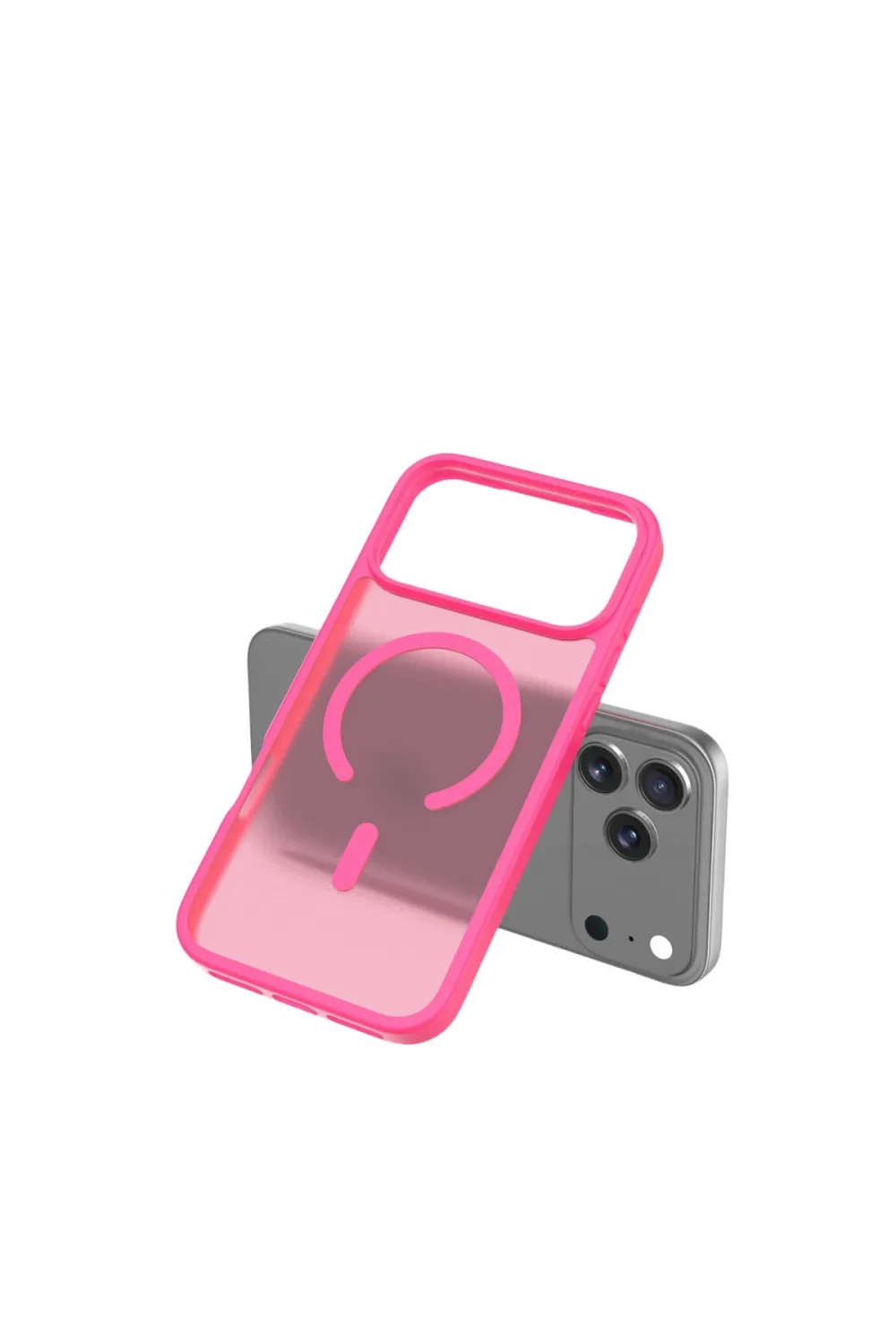 Joko Apple İphone 17 Pro Jota Magsafe Kapak - Rose