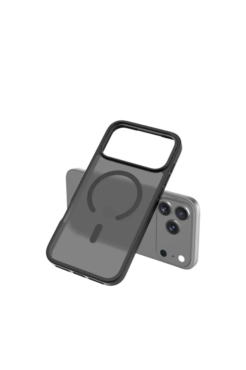 Joko Apple İphone 17 Pro Jota Magsafe Kapak - Siyah