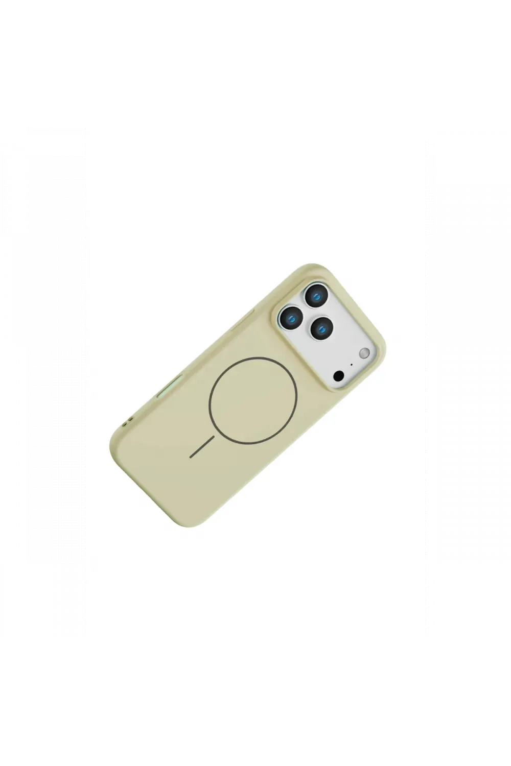 Joko Apple iPhone 17 Pro Jully Magsafe Kapak - Bej