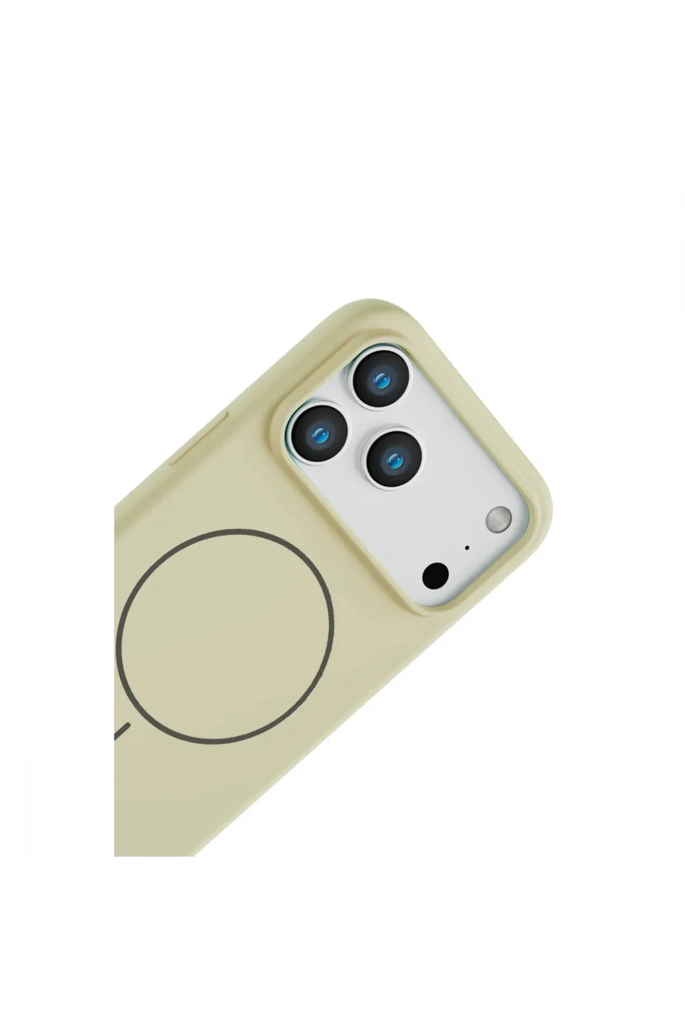 Joko Apple İphone 17 Pro Jully Magsafe Kapak - Bej