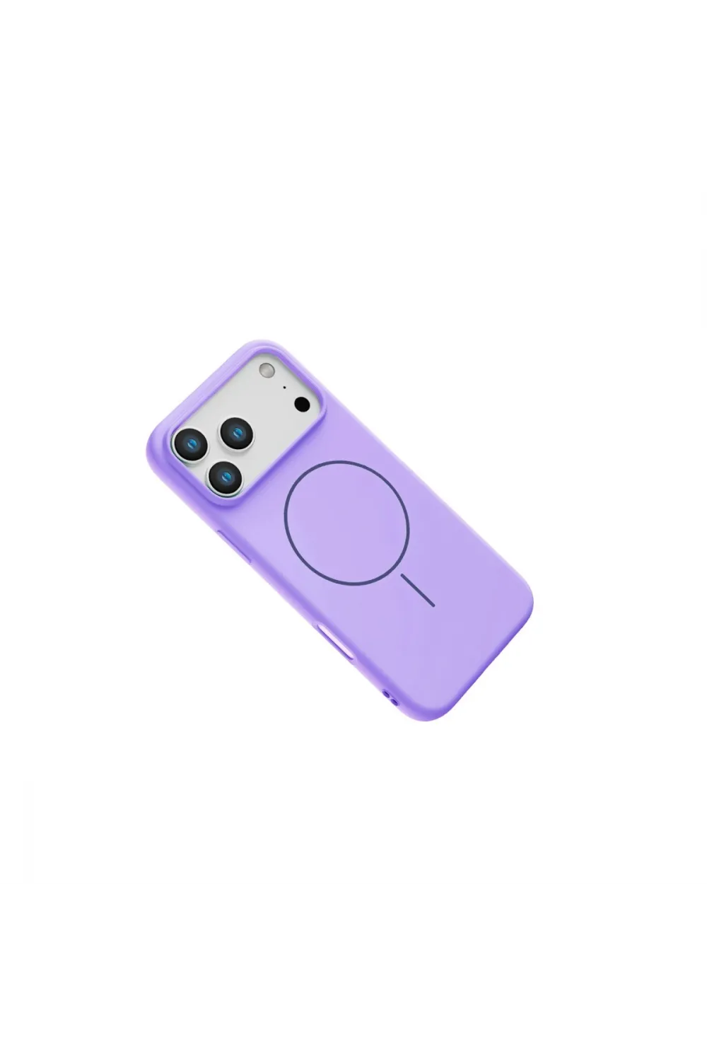 Joko Apple İphone 17 Pro Jully Magsafe Kapak - Lila