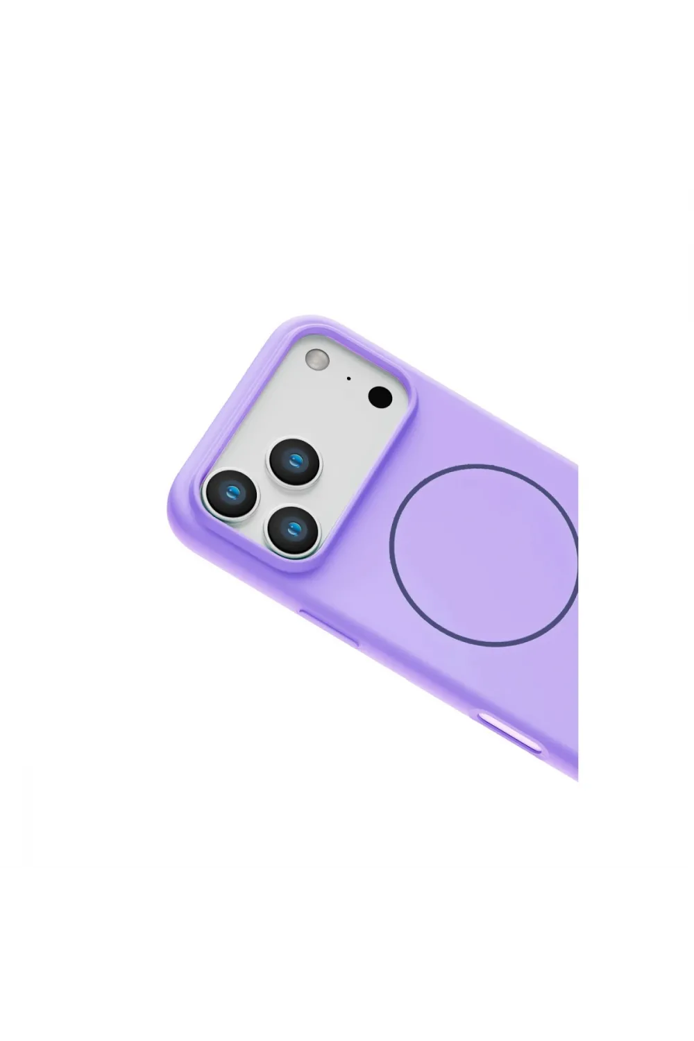 Joko Apple İphone 17 Pro Jully Magsafe Kapak - Lila
