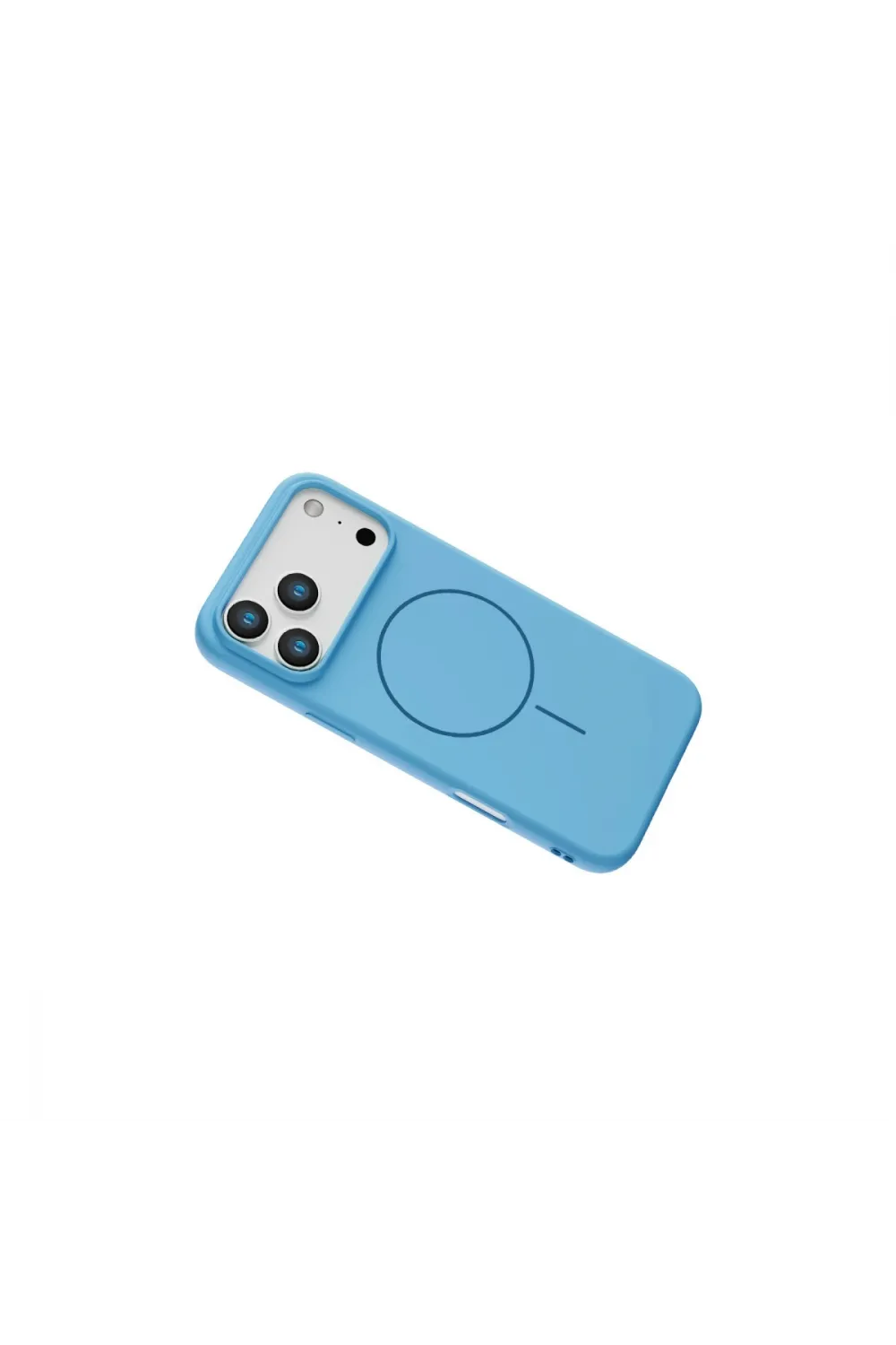 Joko Apple İphone 17 Pro Jully Magsafe Kapak - Mavi