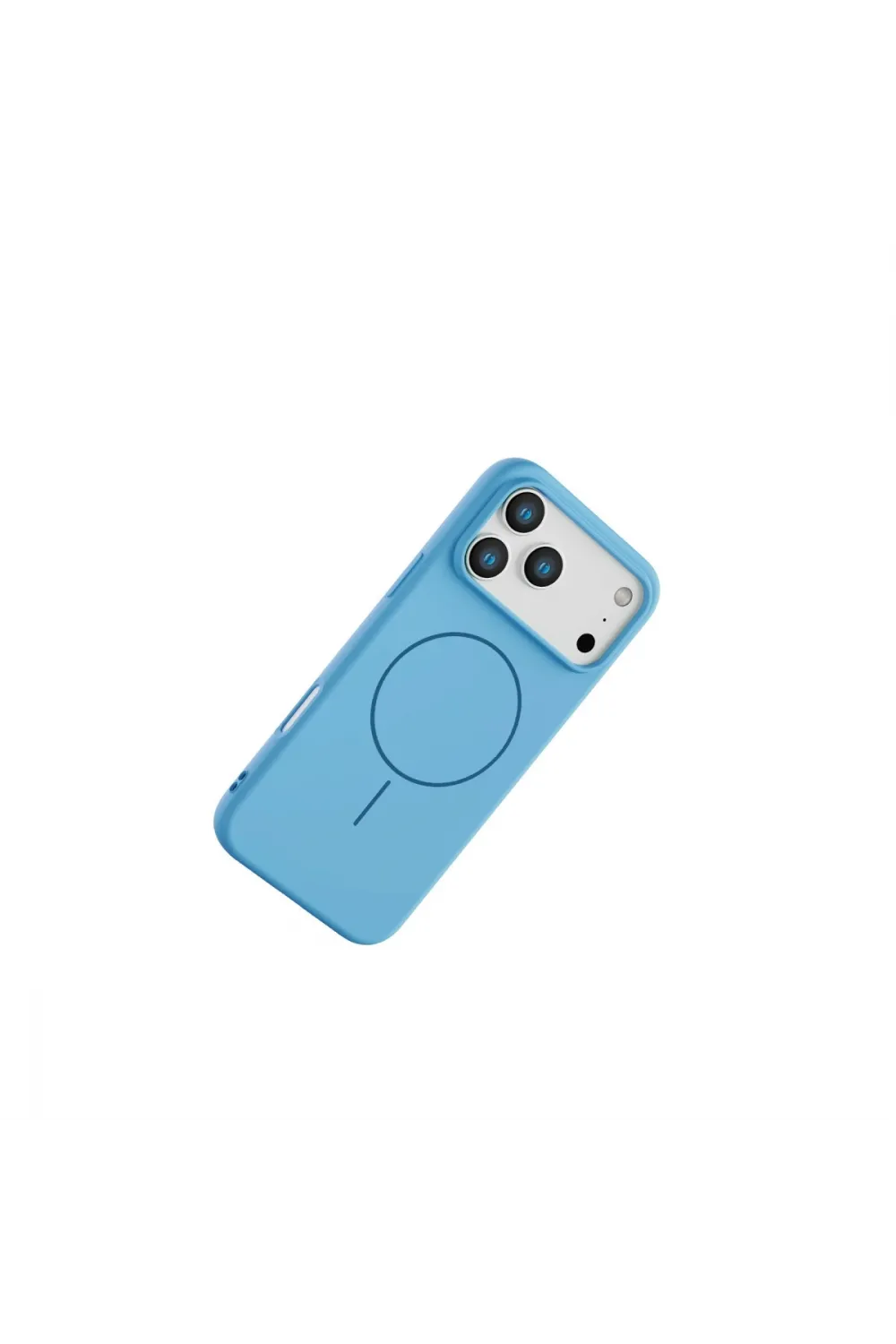 Joko Apple İphone 17 Pro Jully Magsafe Kapak - Mavi