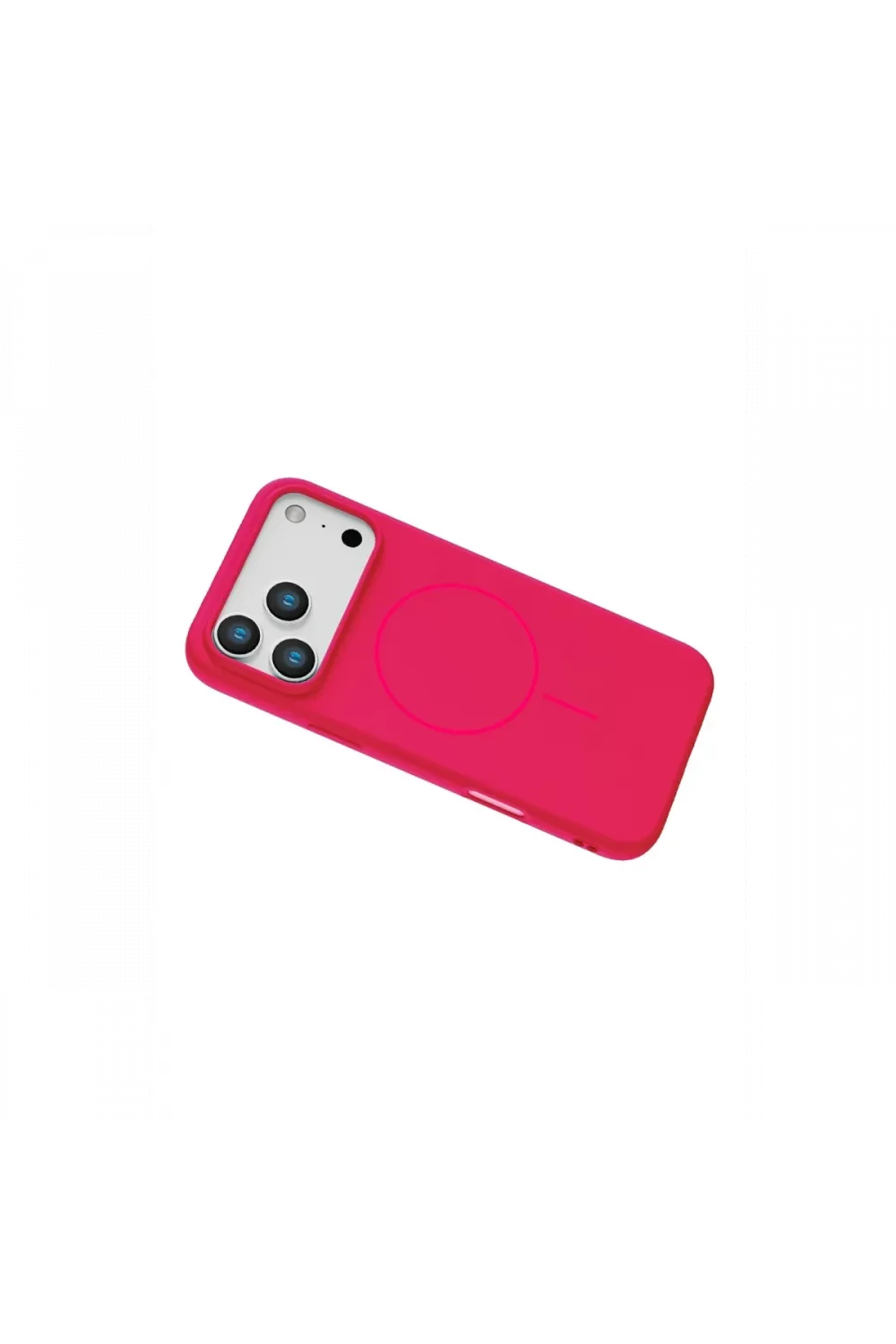 Joko Apple iPhone 17 Pro Jully Magsafe Kapak - Pembe