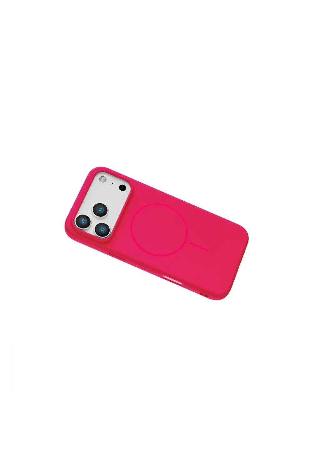 Joko Apple İphone 17 Pro Jully Magsafe Kapak - Pembe