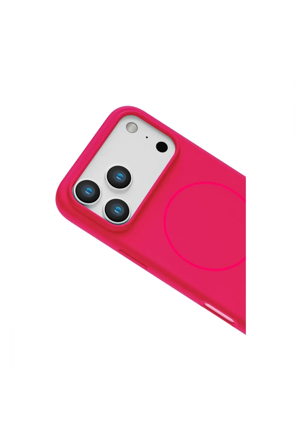 Joko Apple İphone 17 Pro Jully Magsafe Kapak - Pembe