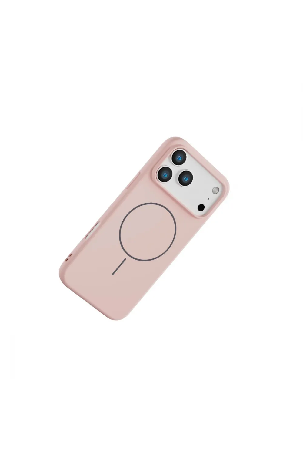 Joko Apple İphone 17 Pro Jully Magsafe Kapak - Pudra
