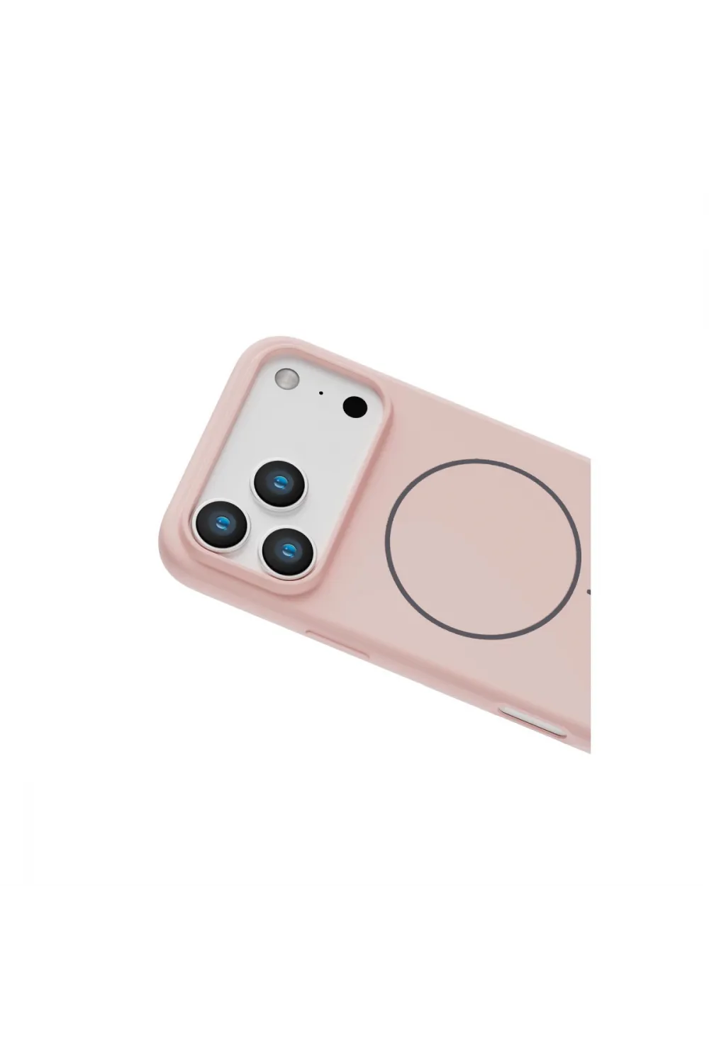 Joko Apple İphone 17 Pro Jully Magsafe Kapak - Pudra