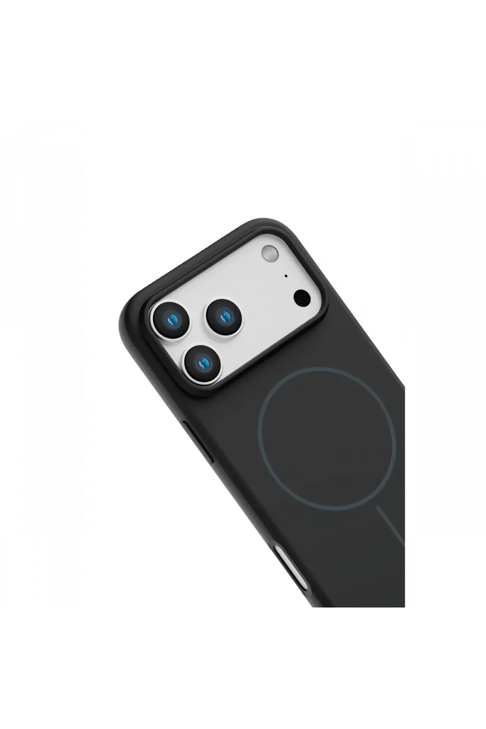 Joko Apple iPhone 17 Pro Jully Magsafe Kapak - Siyah