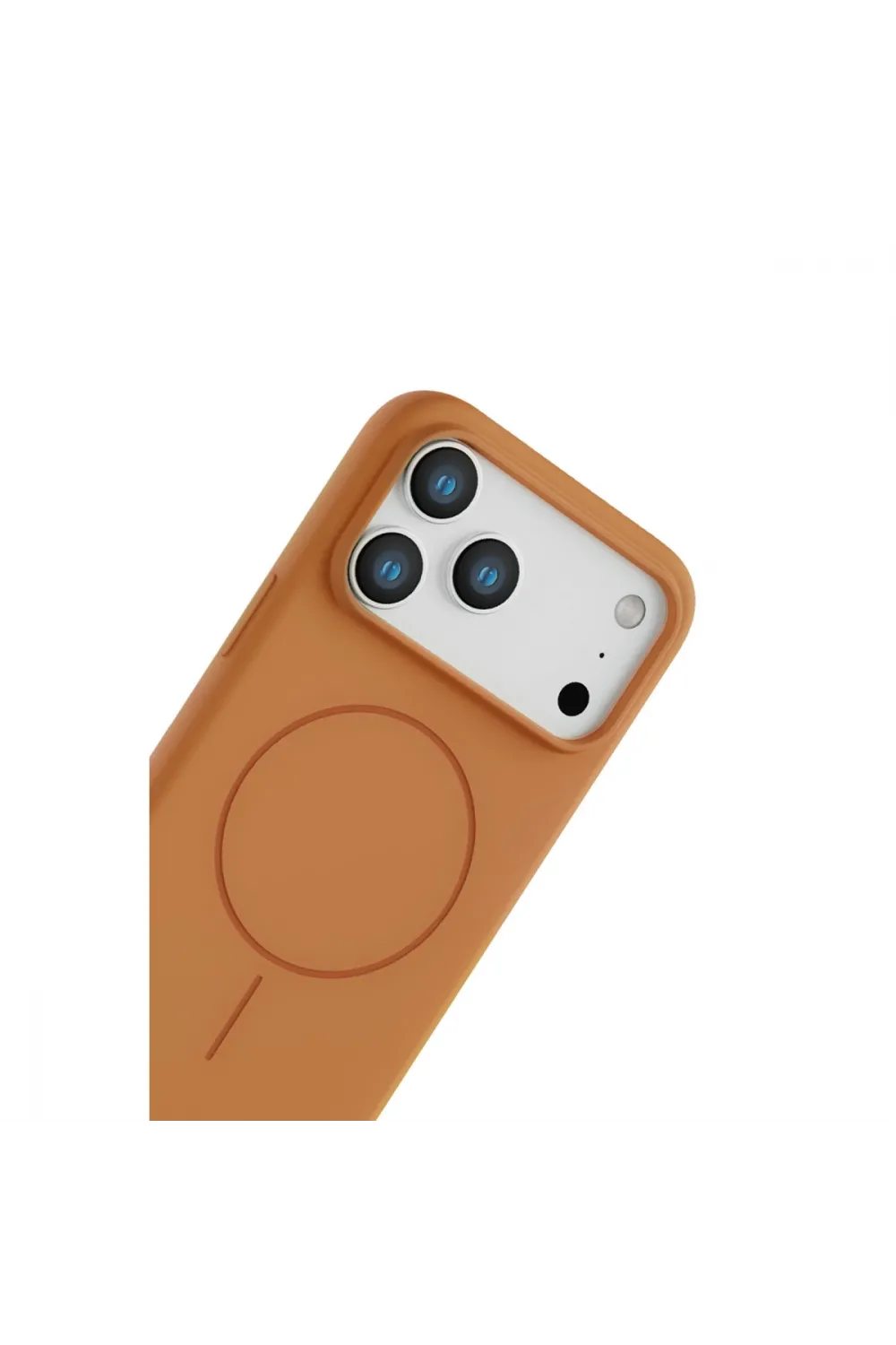 Joko Apple İphone 17 Pro Jully Magsafe Kapak - Turuncu