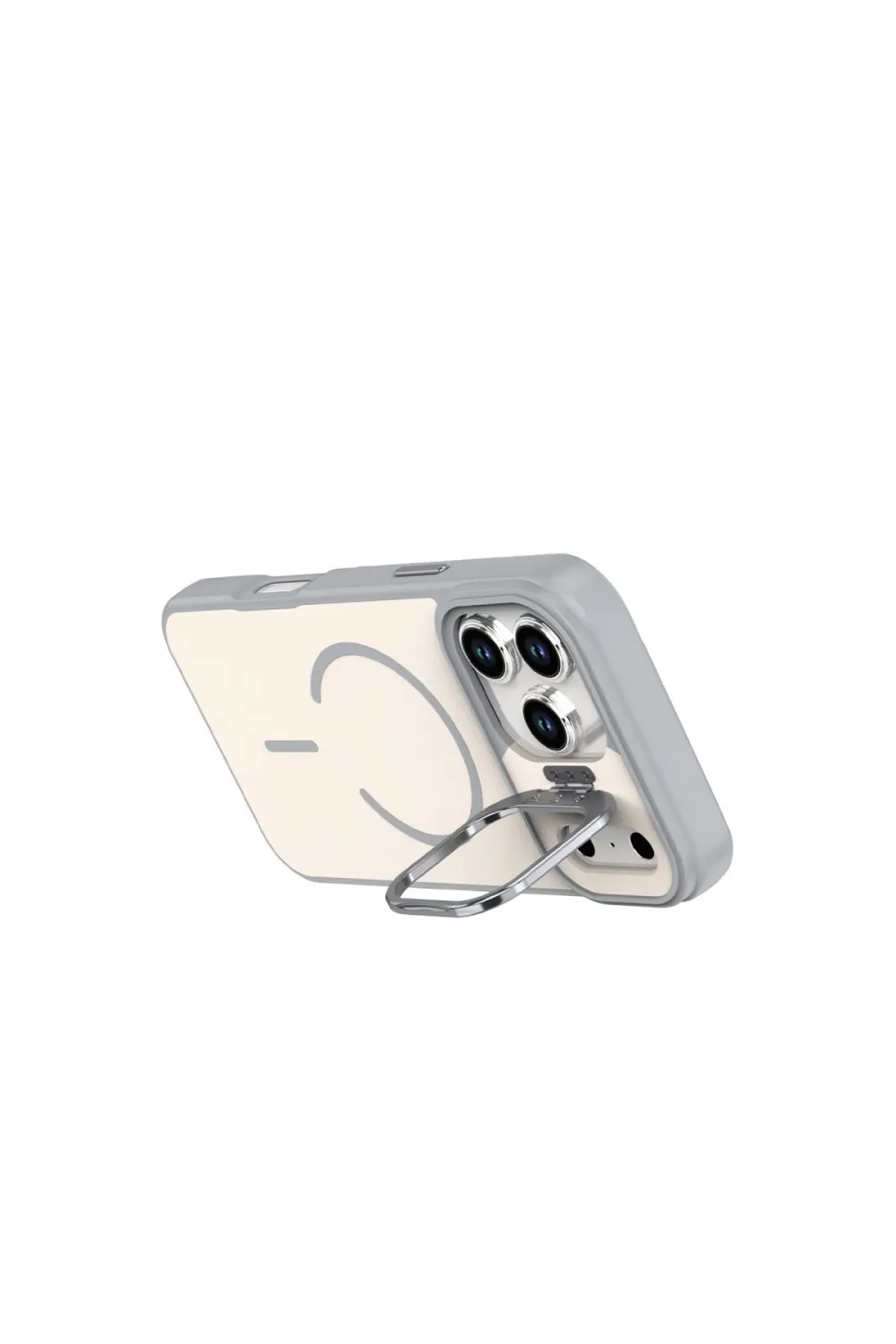 Joko Apple İphone 17 Pro Max Flexa Magsafe Kapak - Beyaz