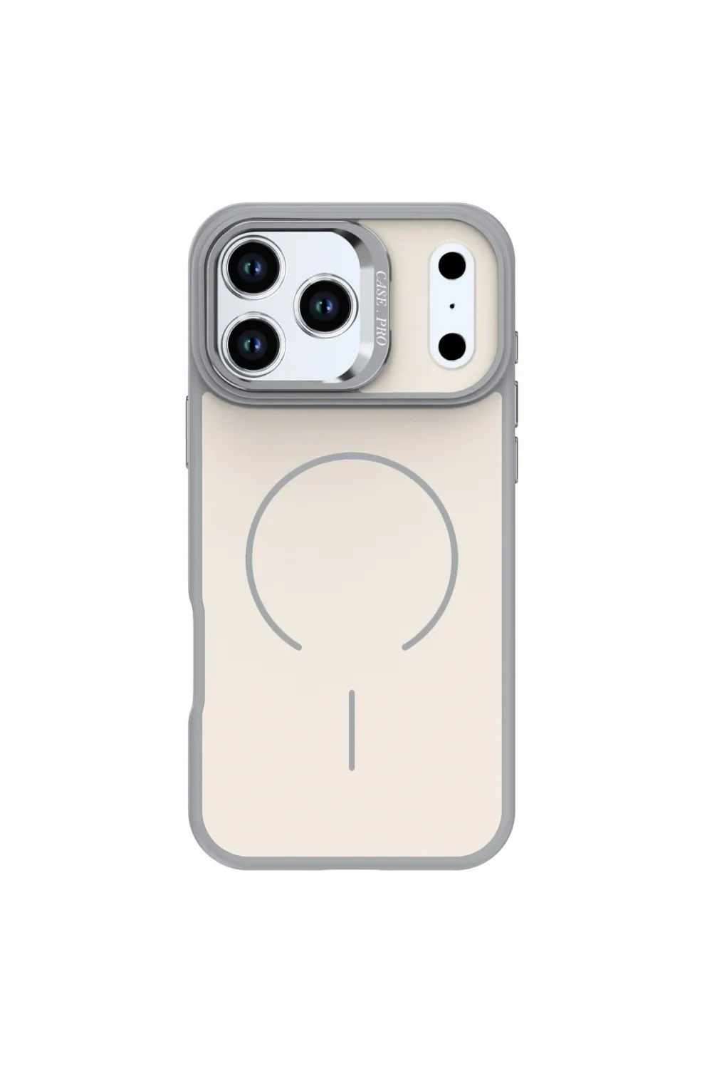 Joko Apple İphone 17 Pro Max Flexa Magsafe Kapak - Beyaz