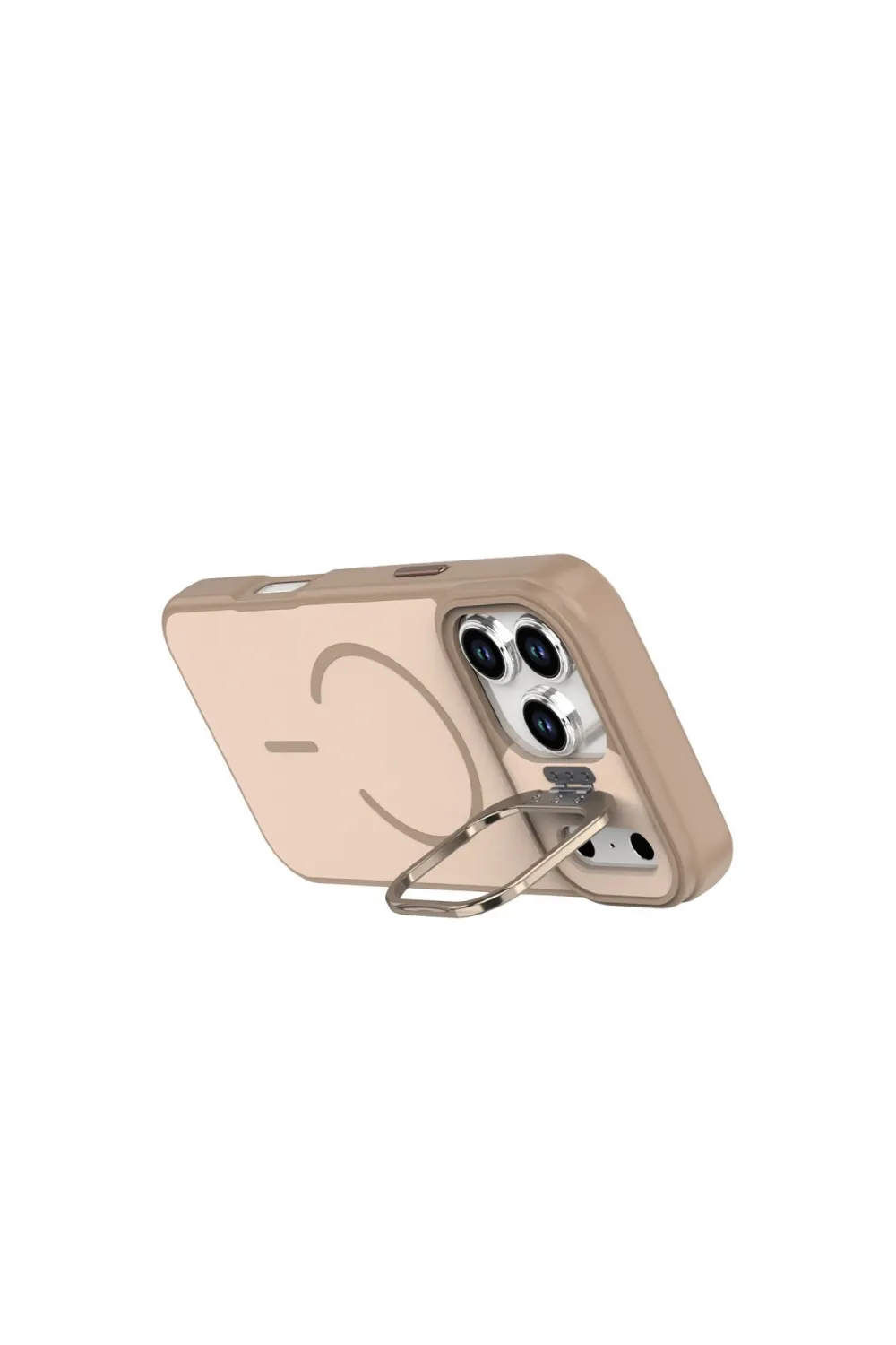 Joko Apple İphone 17 Pro Max Flexa Magsafe Kapak - Gold