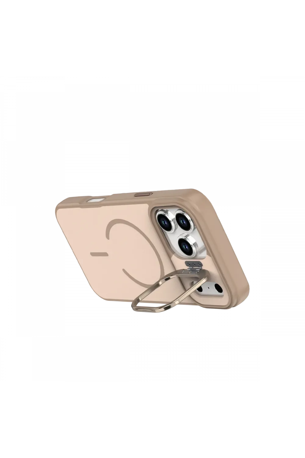 Joko Apple iPhone 17 Pro Max Flexa Magsafe Kapak - Gold