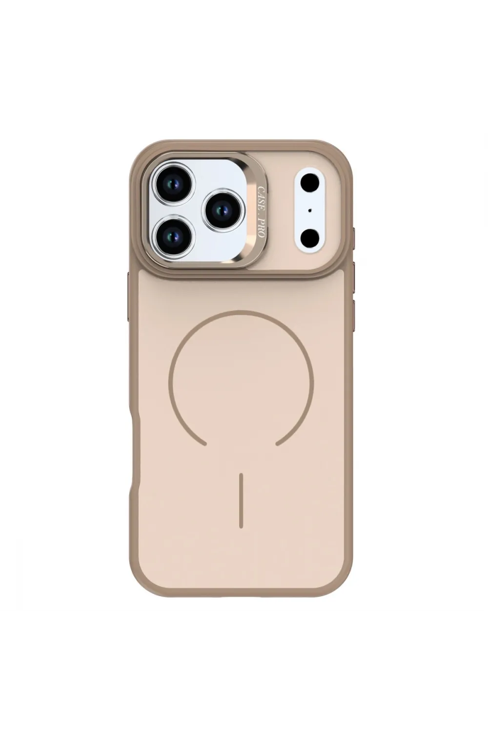Joko Apple İphone 17 Pro Max Flexa Magsafe Kapak - Gold