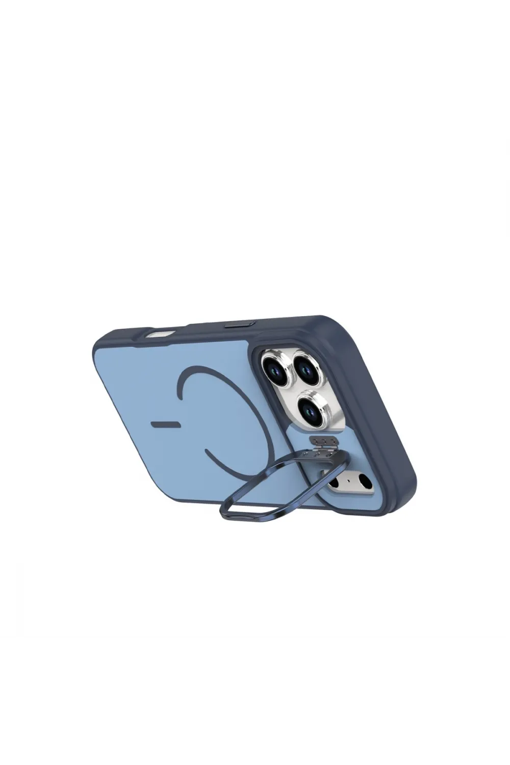 Joko Apple İphone 17 Pro Max Flexa Magsafe Kapak - Mavi