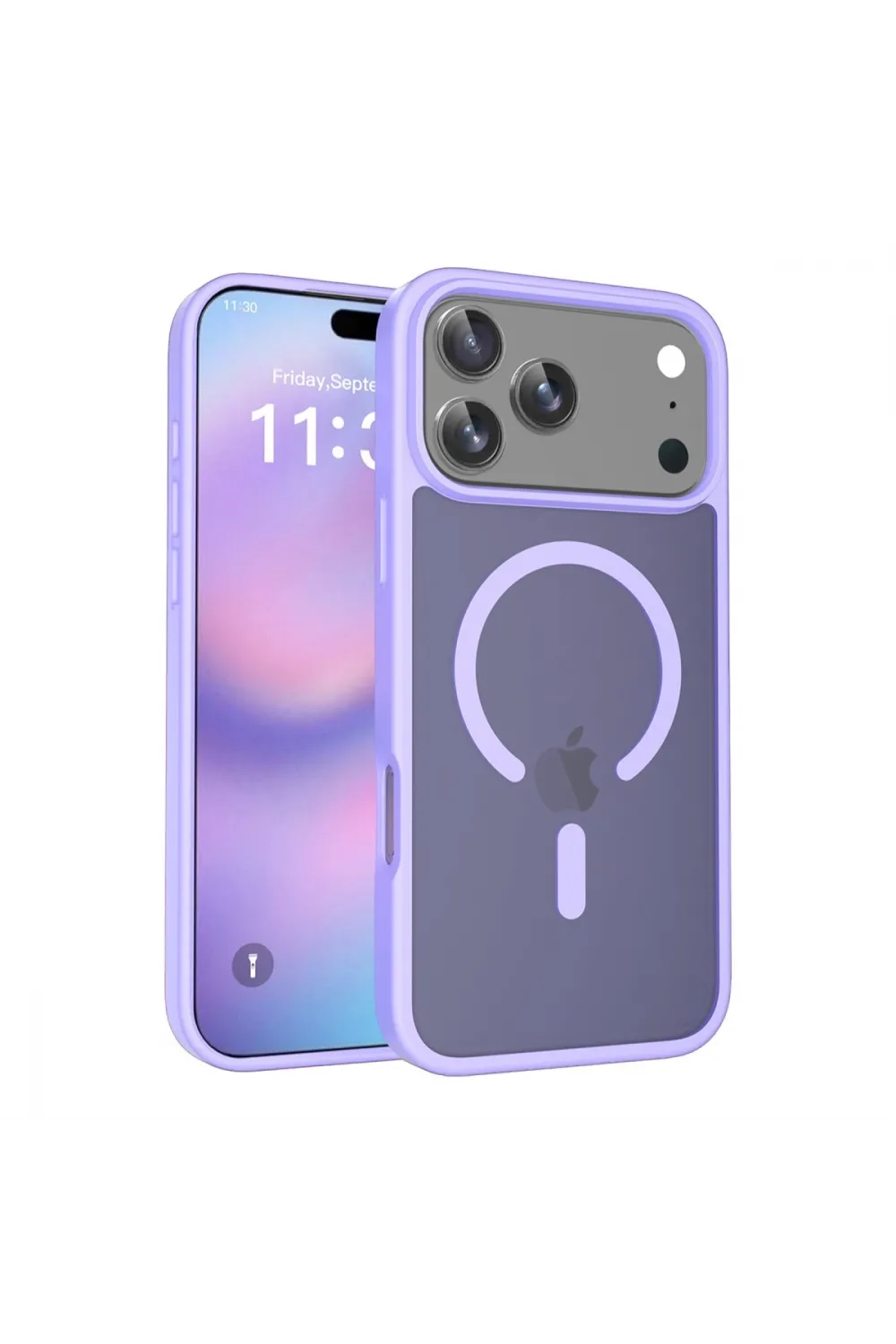 Joko Apple İphone 17 Pro Max Jota Magsafe Kapak - Lila