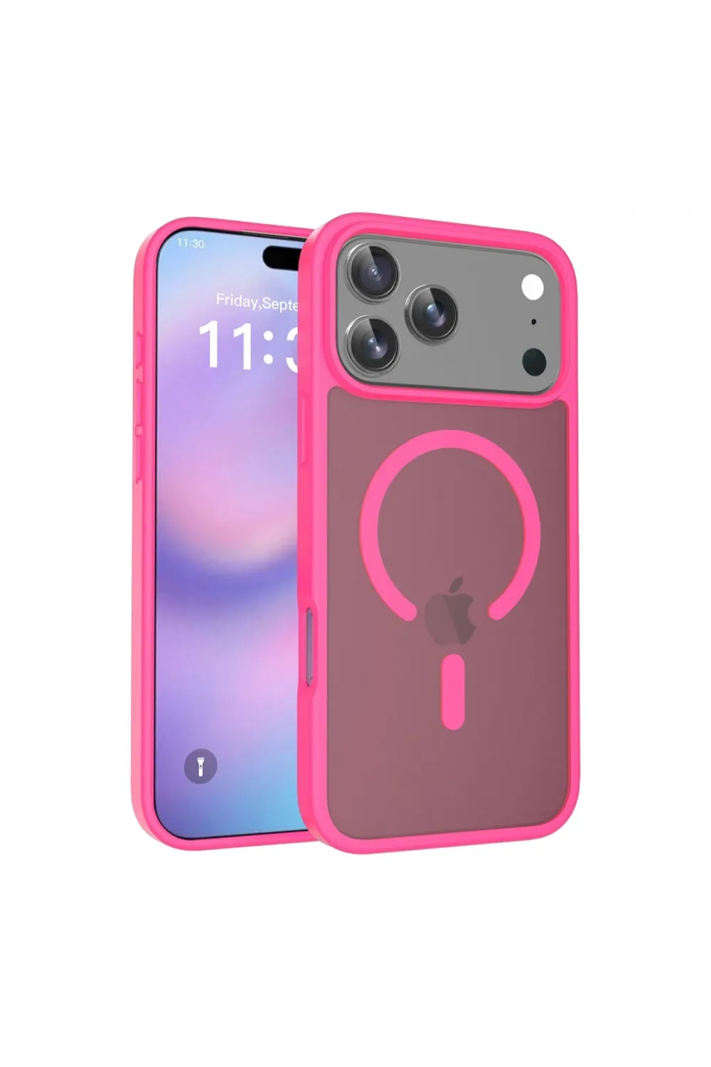 Joko Apple İphone 17 Pro Max Jota Magsafe Kapak - Rose