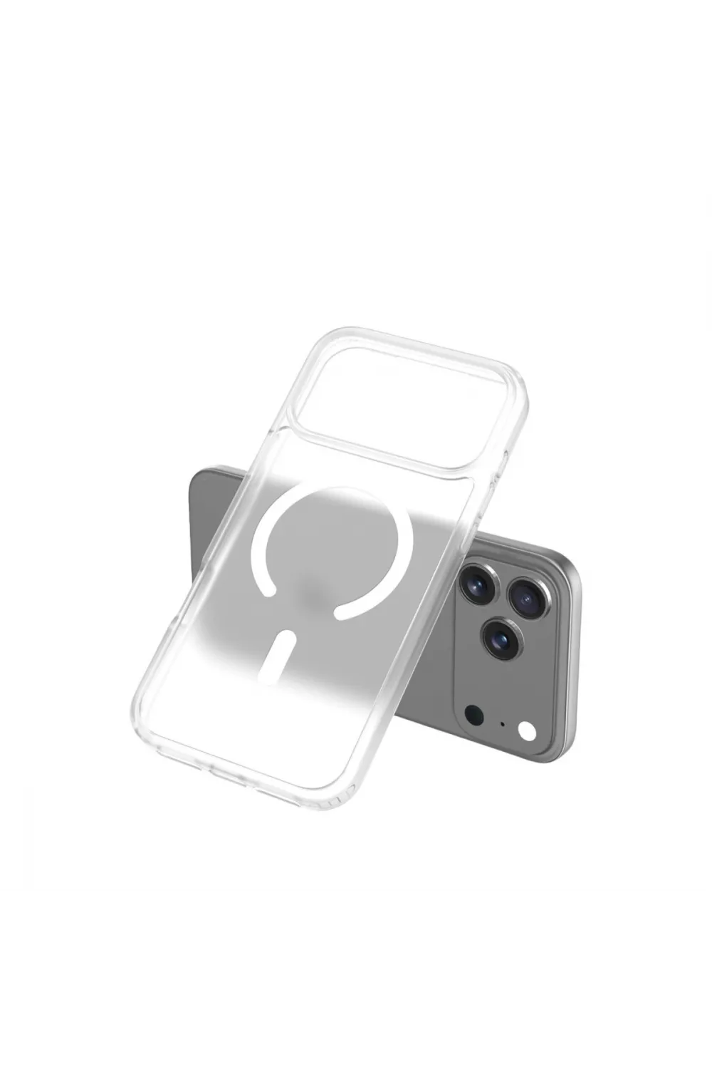 Joko Apple İphone 17 Pro Max Jota Magsafe Kapak - Şeffaf