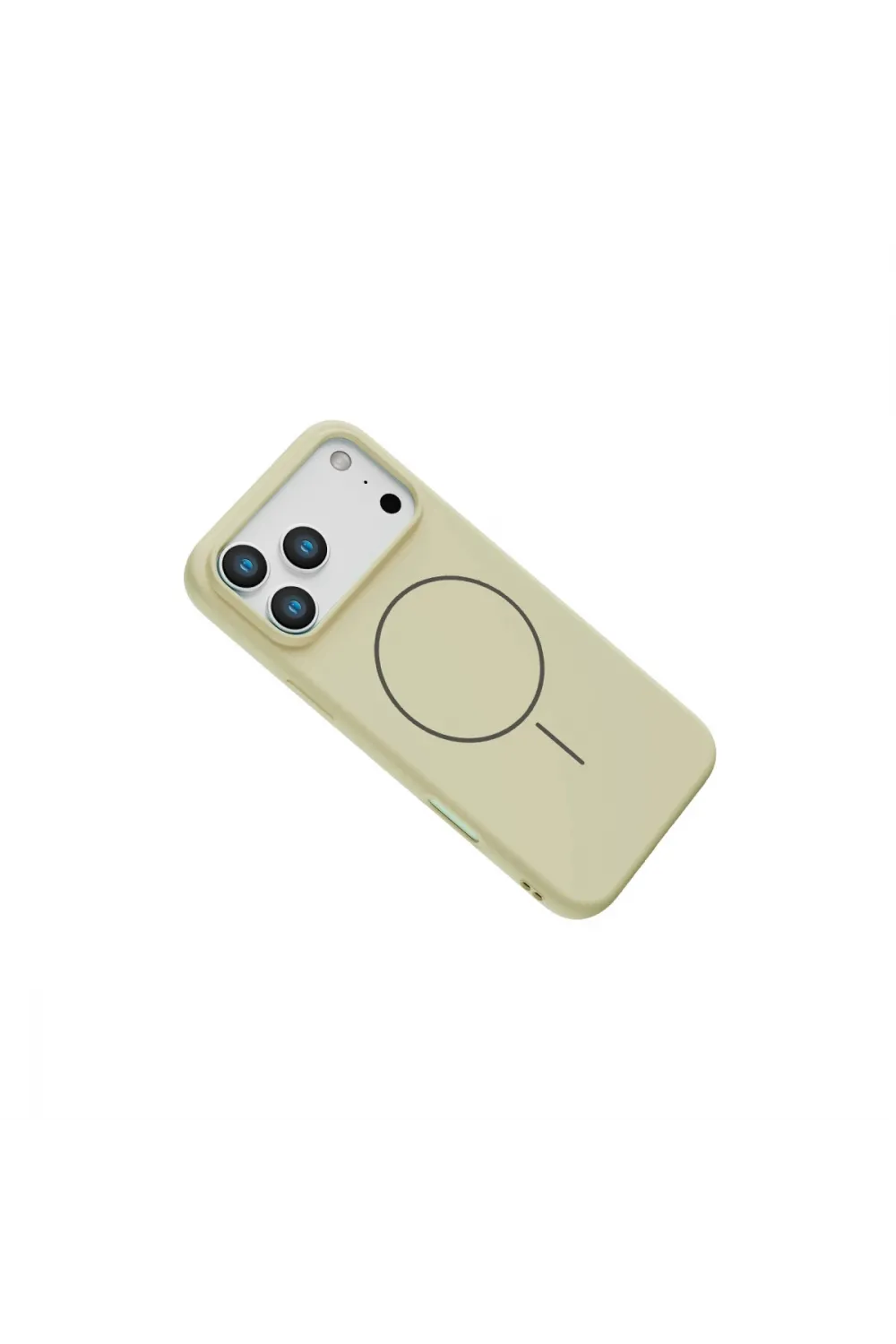 Joko Apple İphone 17 Pro Max Jully Magsafe Kapak - Bej