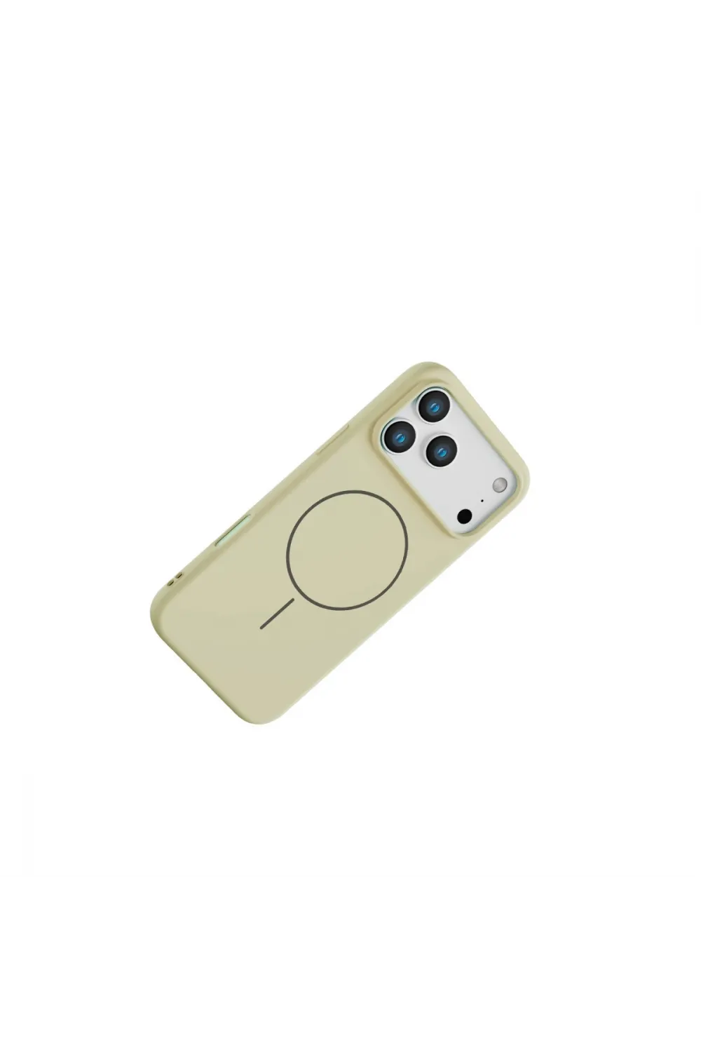 Joko Apple İphone 17 Pro Max Jully Magsafe Kapak - Bej