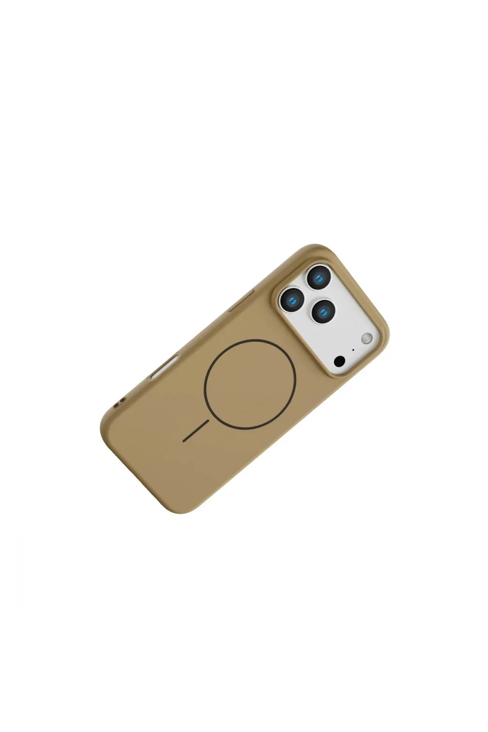 Joko Apple İphone 17 Pro Max Jully Magsafe Kapak - Çöl Titanyum