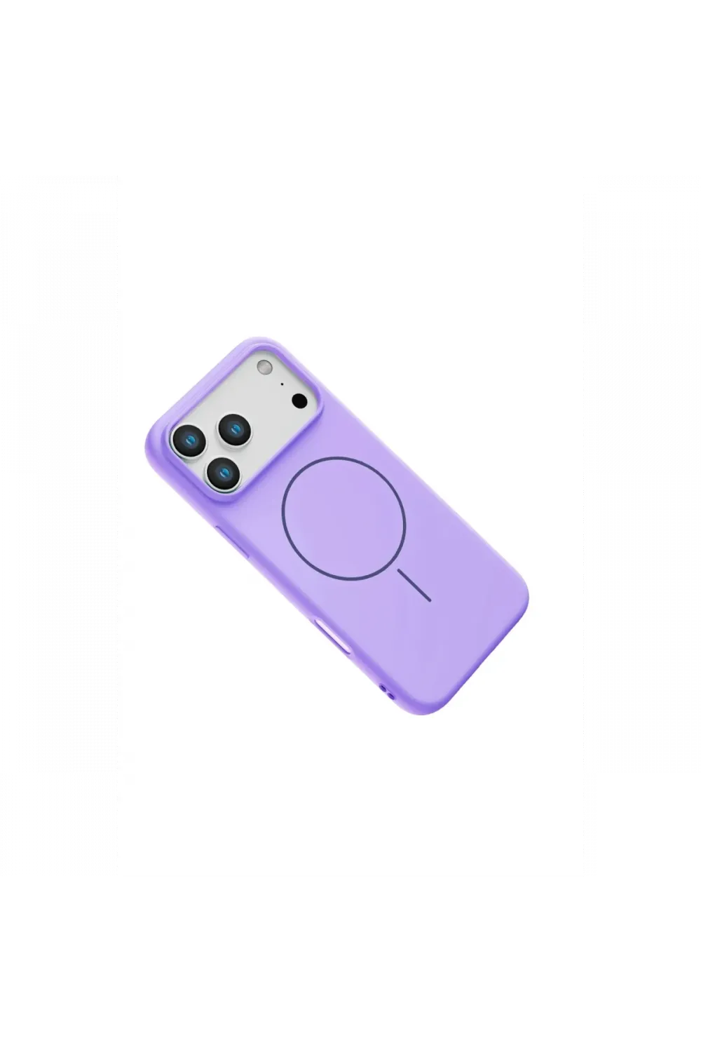 Joko Apple iPhone 17 Pro Max Jully Magsafe Kapak - Lila
