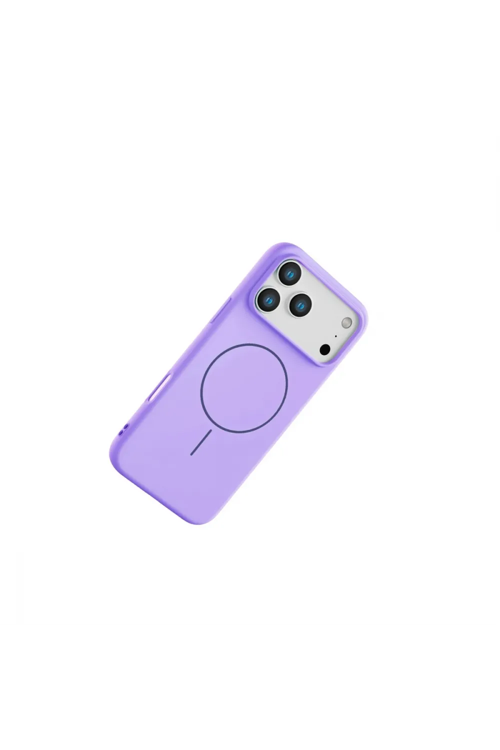 Joko Apple İphone 17 Pro Max Jully Magsafe Kapak - Lila