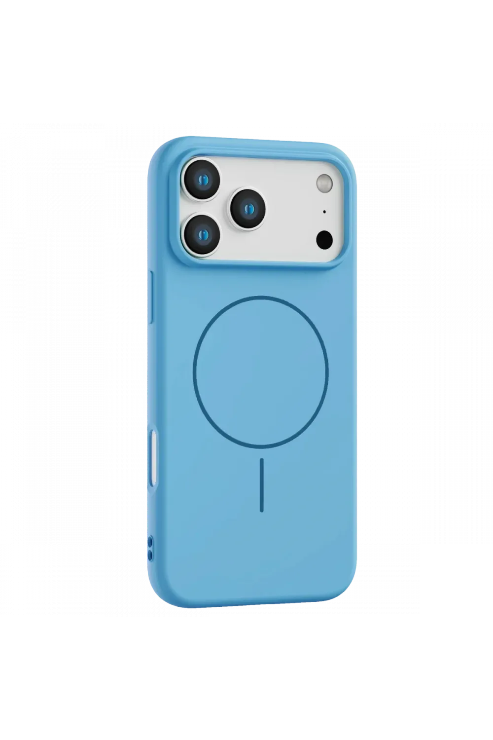 Joko Apple iPhone 17 Pro Max Jully Magsafe Kapak - Mavi