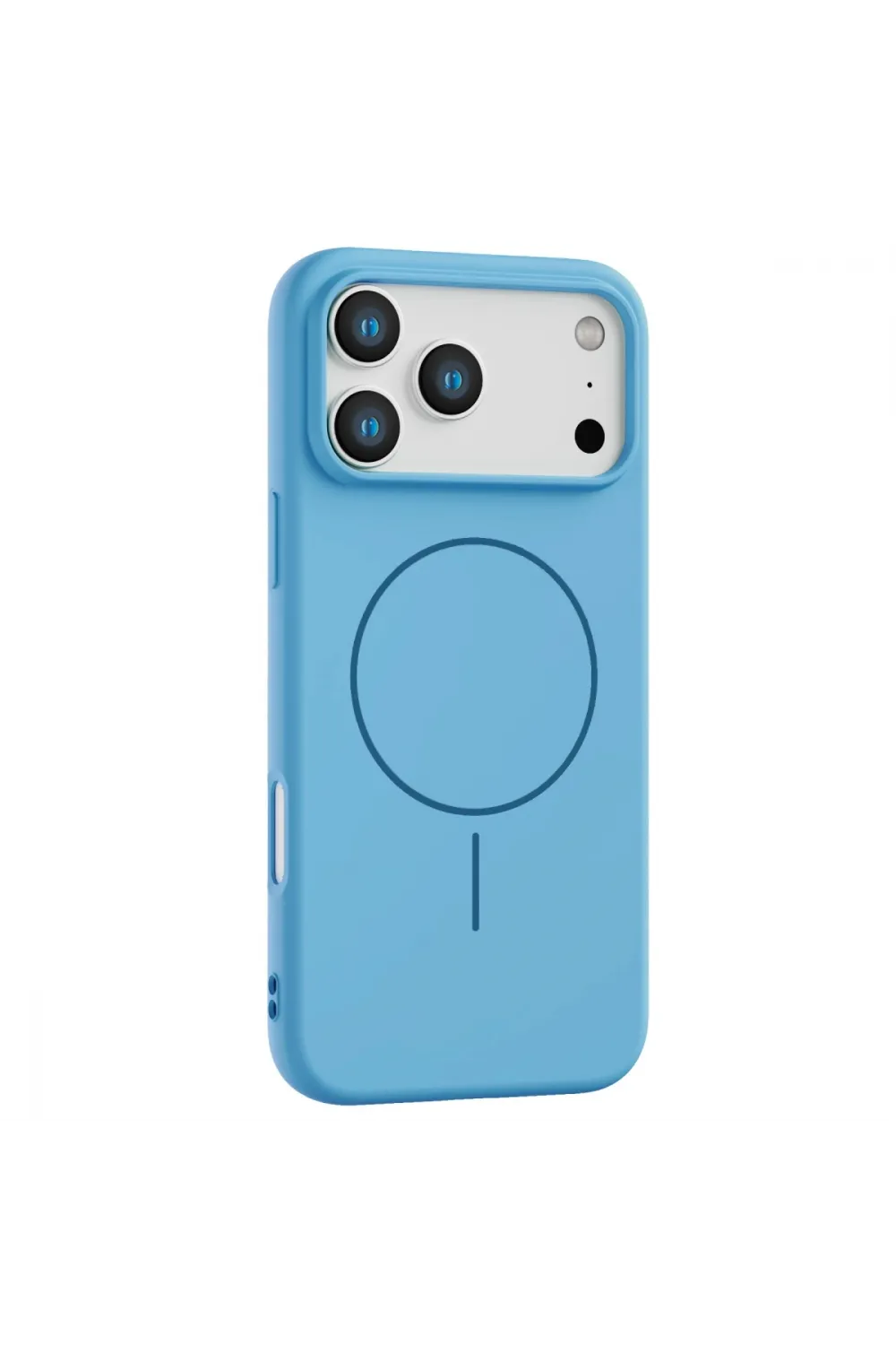 Joko Apple İphone 17 Pro Max Jully Magsafe Kapak - Mavi