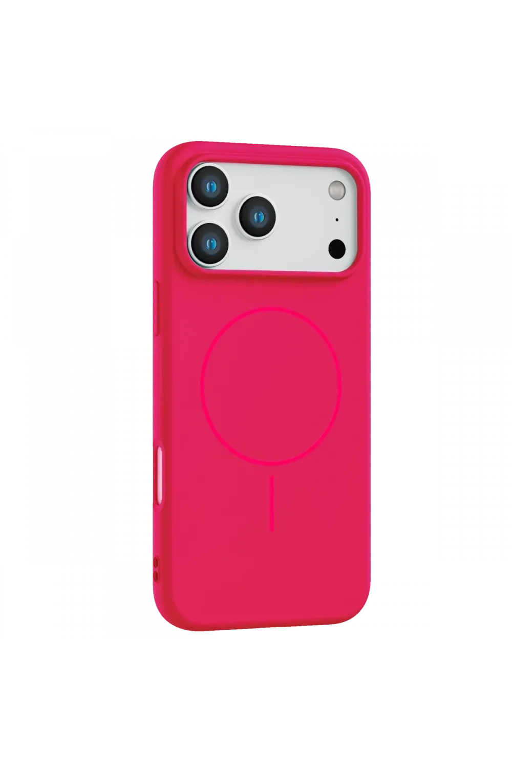 Joko Apple iPhone 17 Pro Max Jully Magsafe Kapak - Pembe