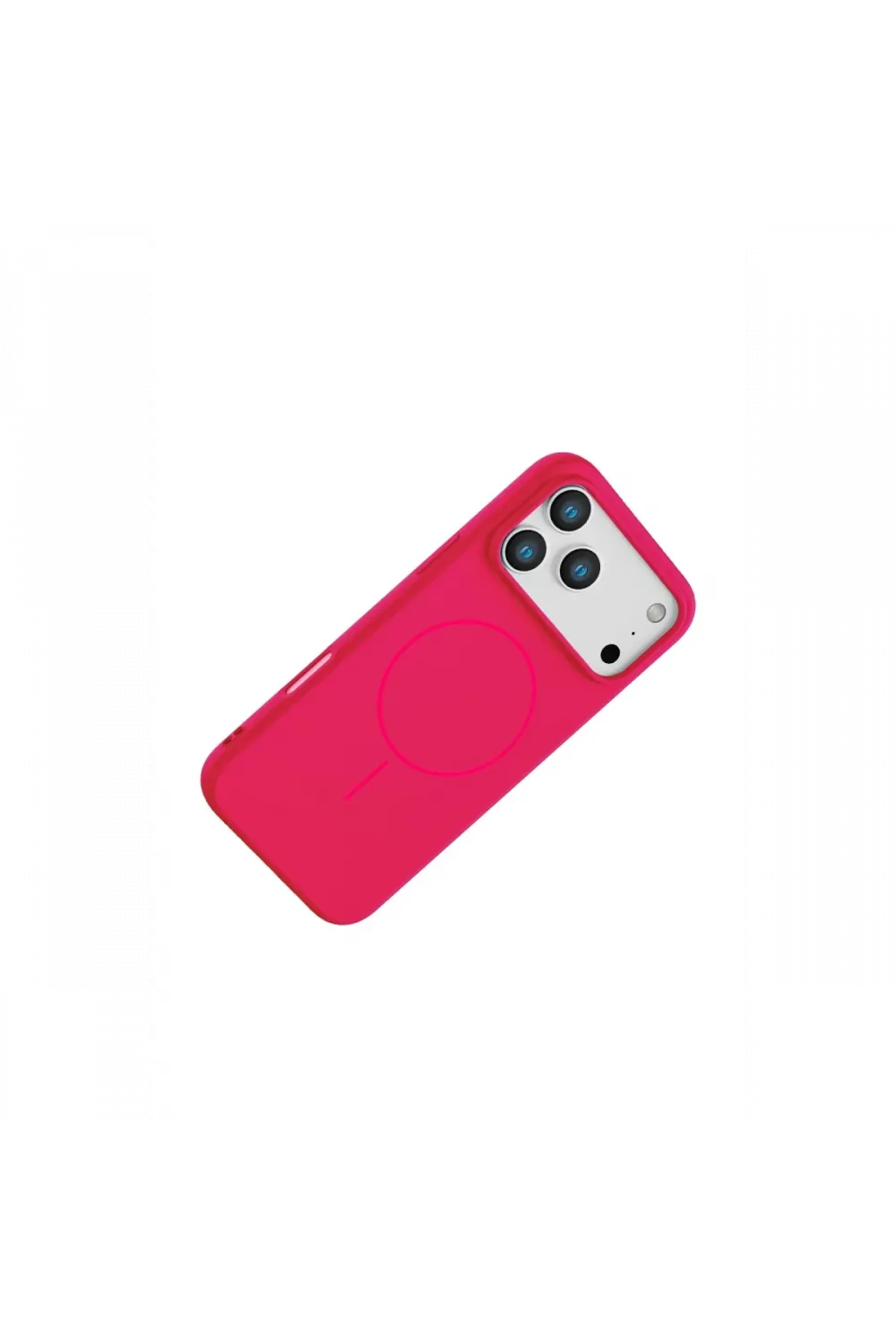 Joko Apple iPhone 17 Pro Max Jully Magsafe Kapak - Pembe