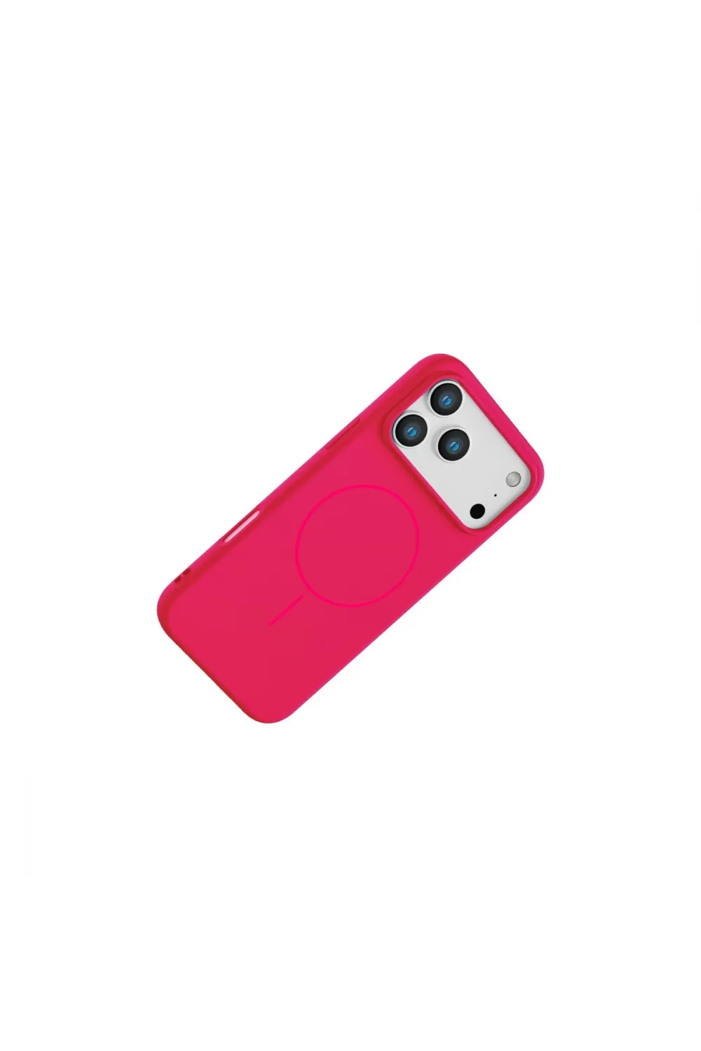Joko Apple İphone 17 Pro Max Jully Magsafe Kapak - Pembe