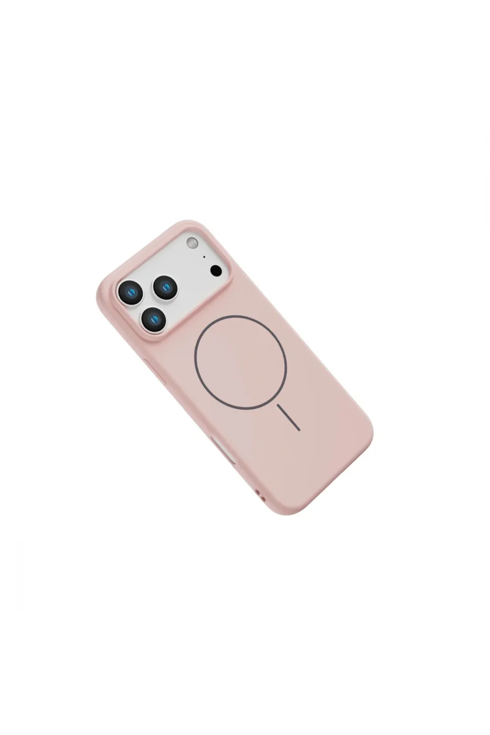 Joko Apple İphone 17 Pro Max Jully Magsafe Kapak - Pudra