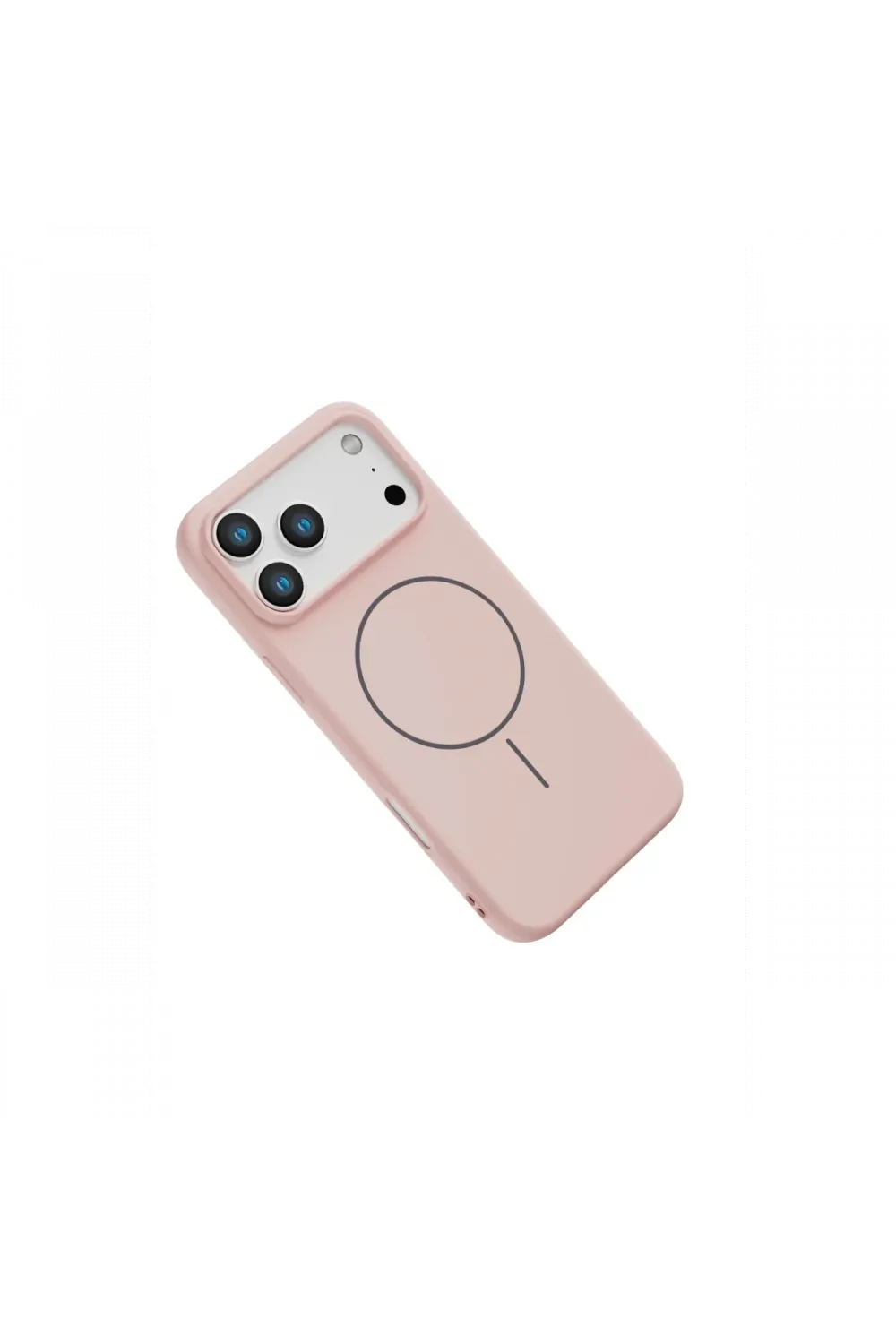 Joko Apple iPhone 17 Pro Max Jully Magsafe Kapak - Pudra