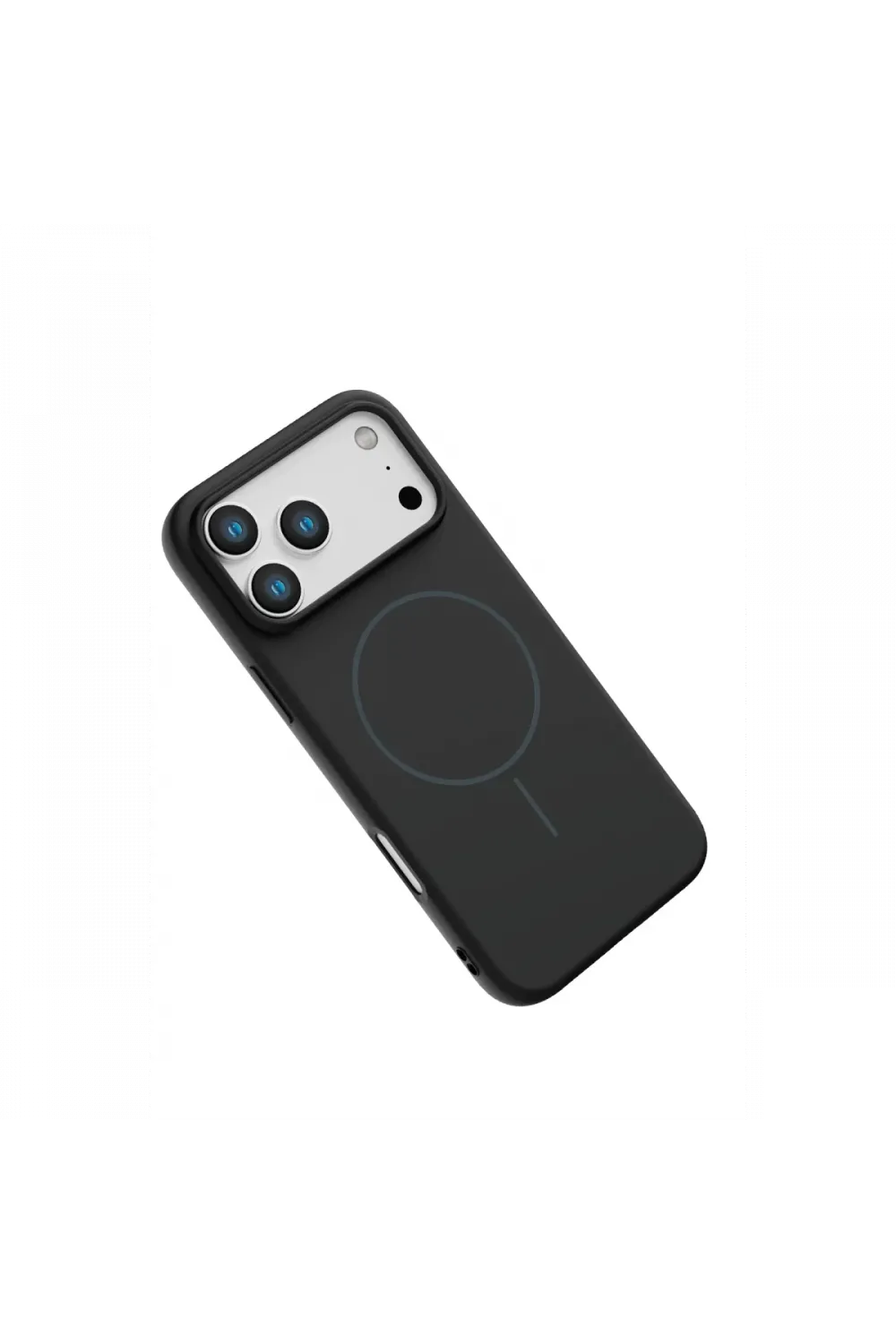 Joko Apple iPhone 17 Pro Max Jully Magsafe Kapak - Siyah