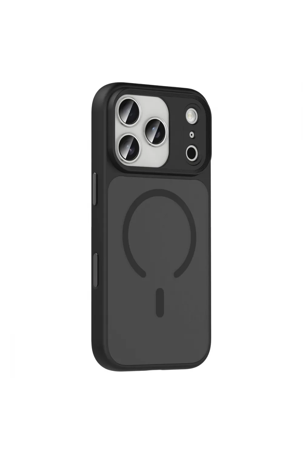 Joko Apple İphone 17 Pro Max Megane Magsafe Kapak - Siyah
