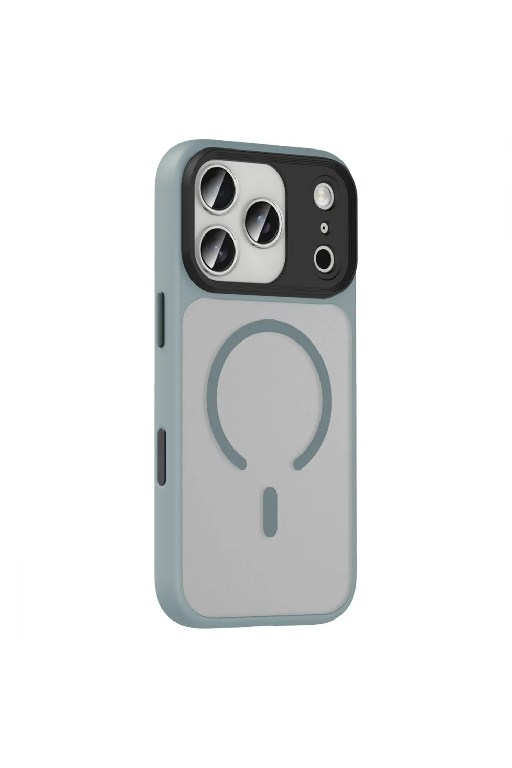 Joko Apple İphone 17 Pro Max Megane Magsafe Kapak - Titan Gri